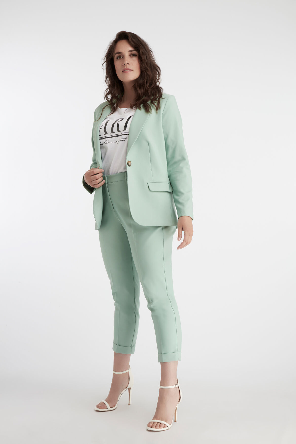 Blazer mit Polygiene image number 5