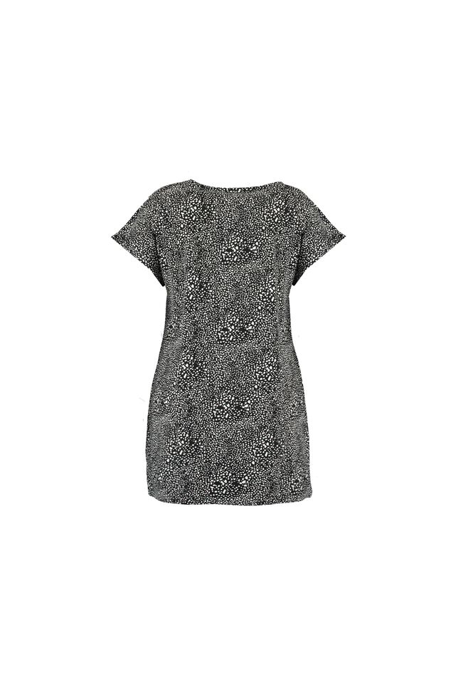 Langes T-Shirt mit Print image number 2