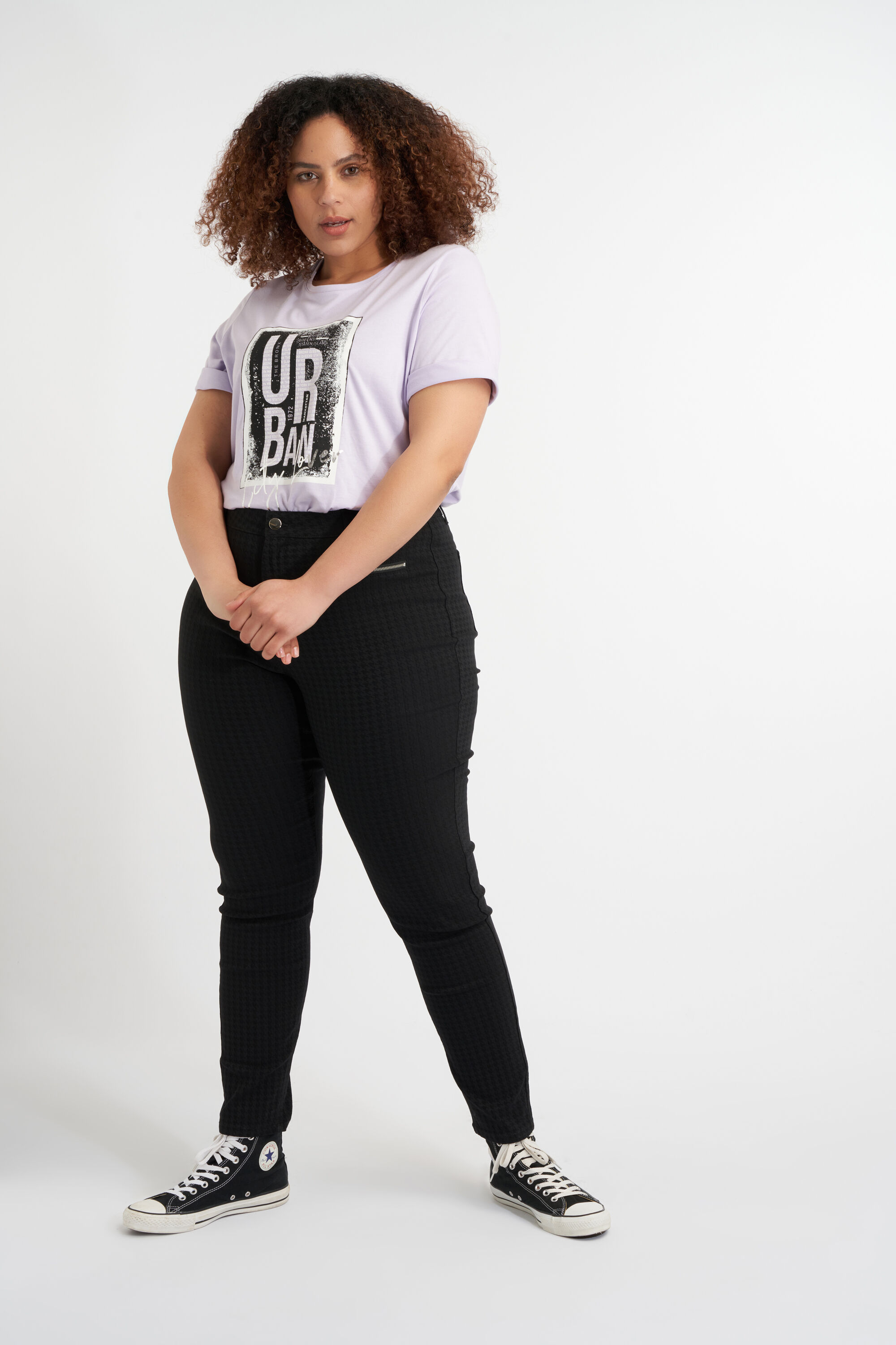 Hose mit Rei&szlig;verschluss image number 4