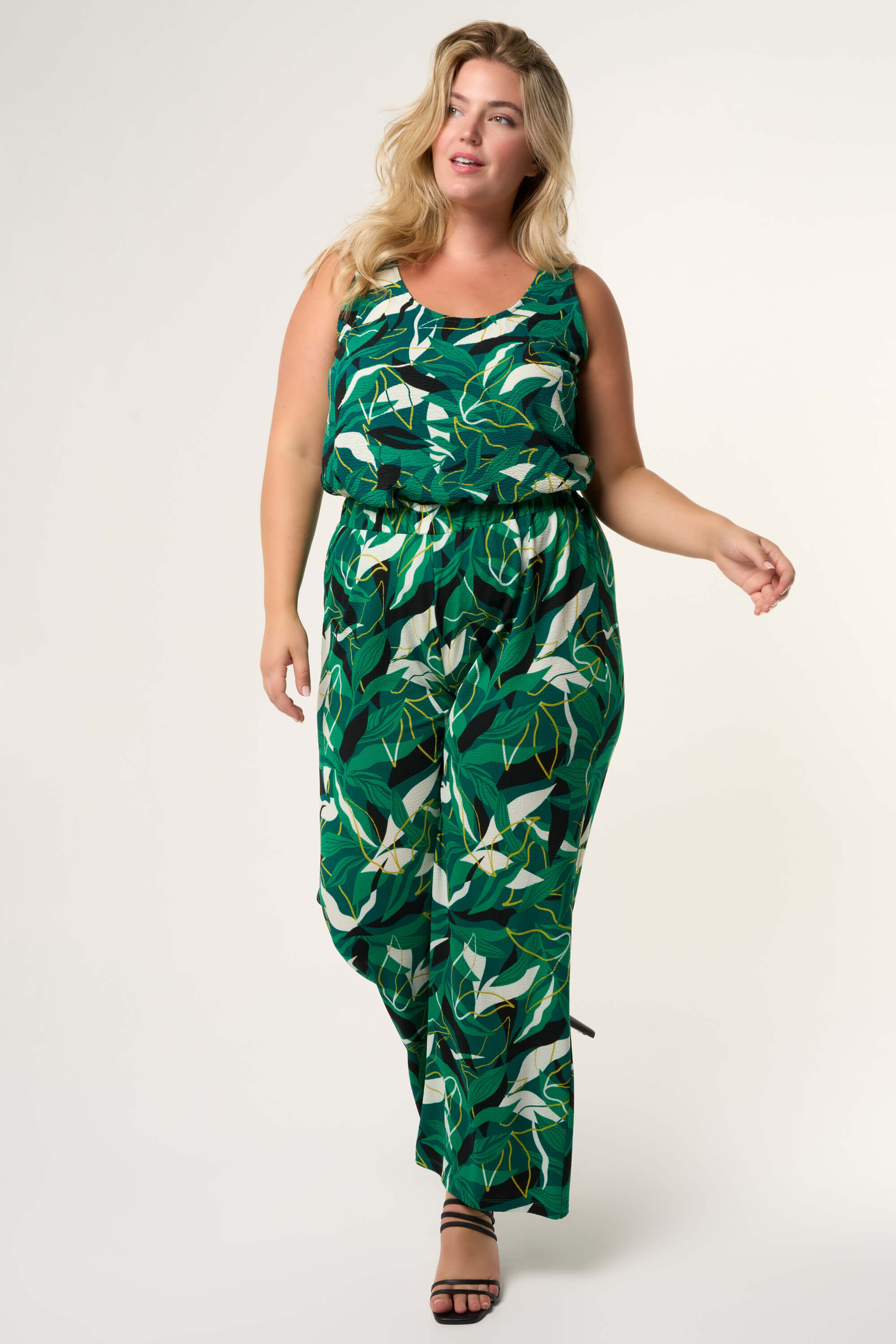 Hose mit Print image number 0