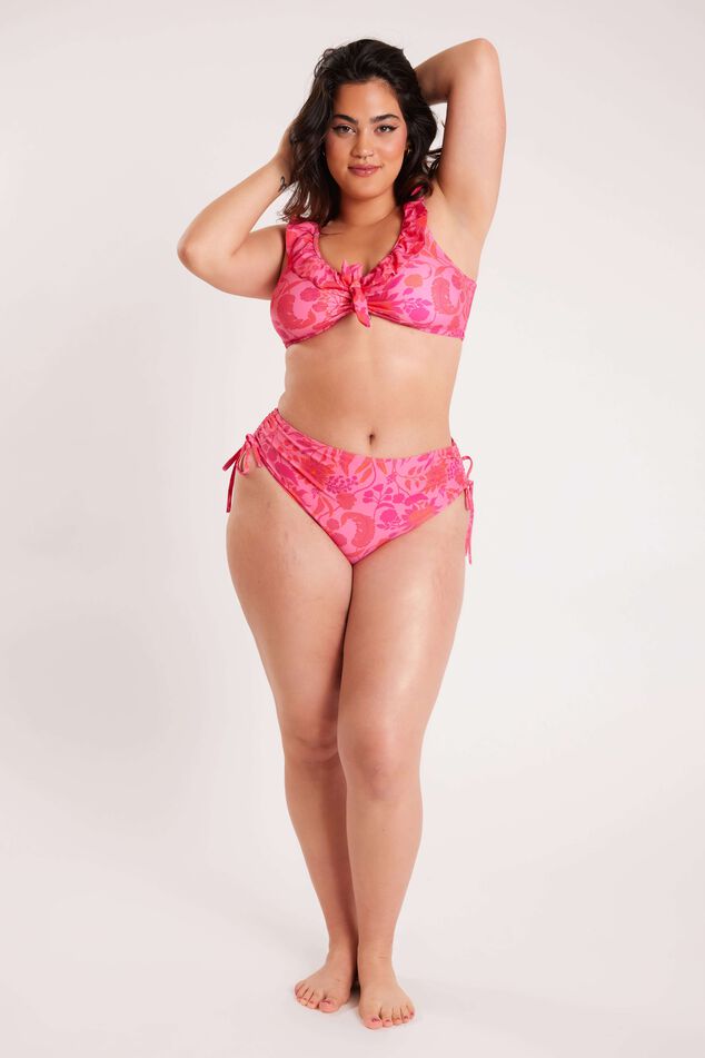 Bikinioberteil mit Print image number 6