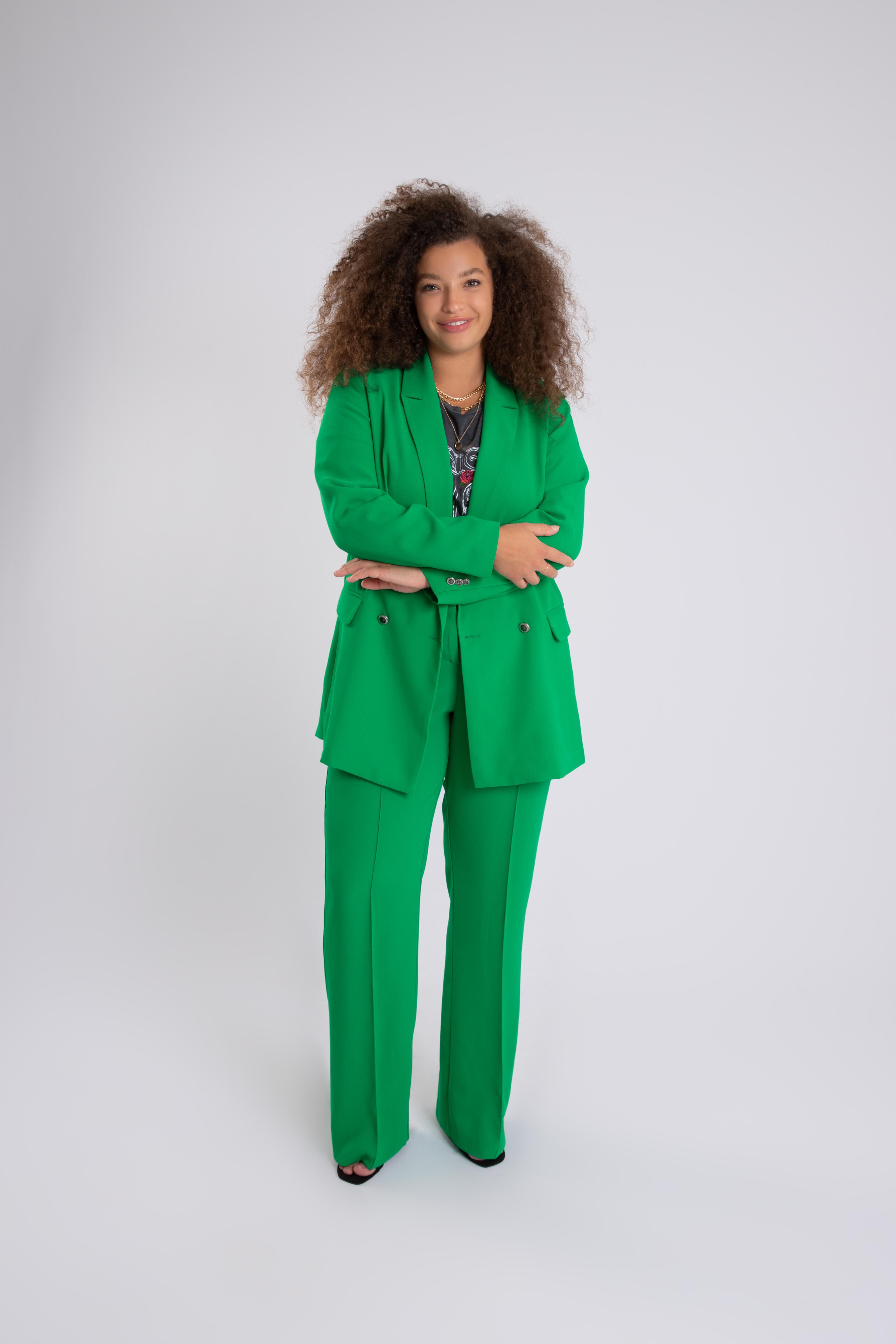 Zweireihiger Blazer  image number 5