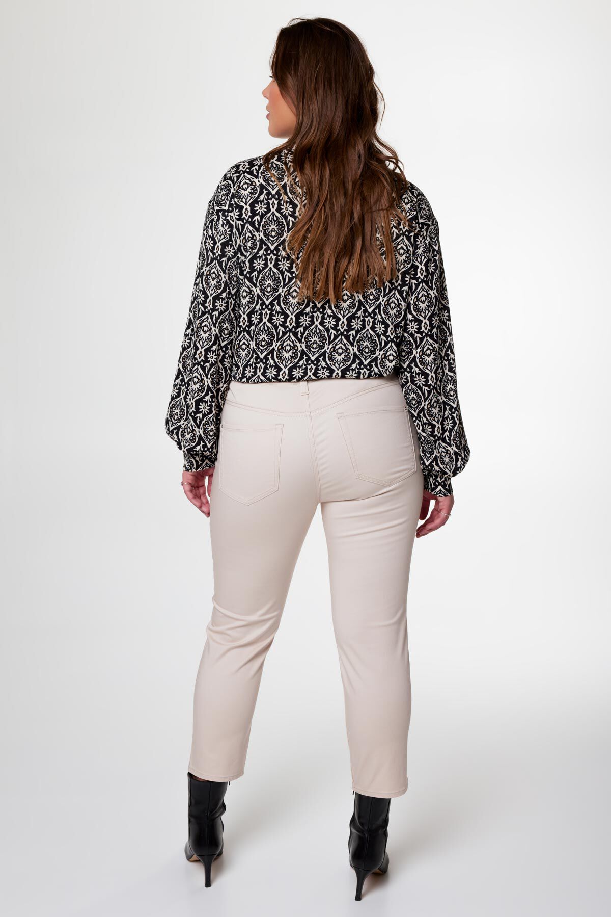 7/8 Slim-Leg-Hose image number 3