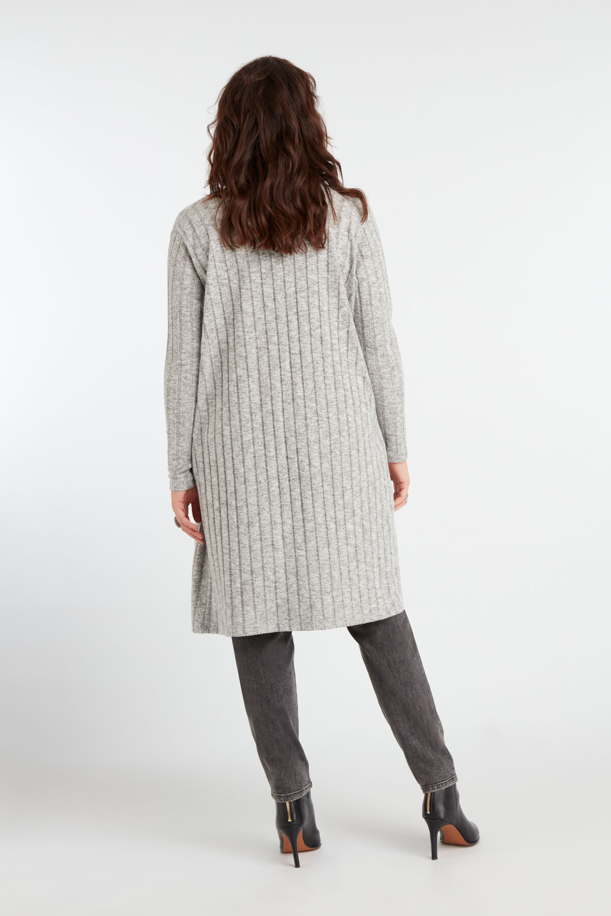 Offener Cardigan image number 5