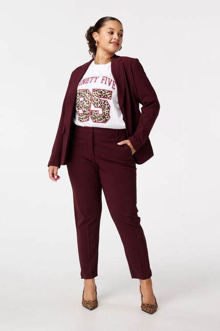 Straight-Leg Hose Straight-Leg Hose