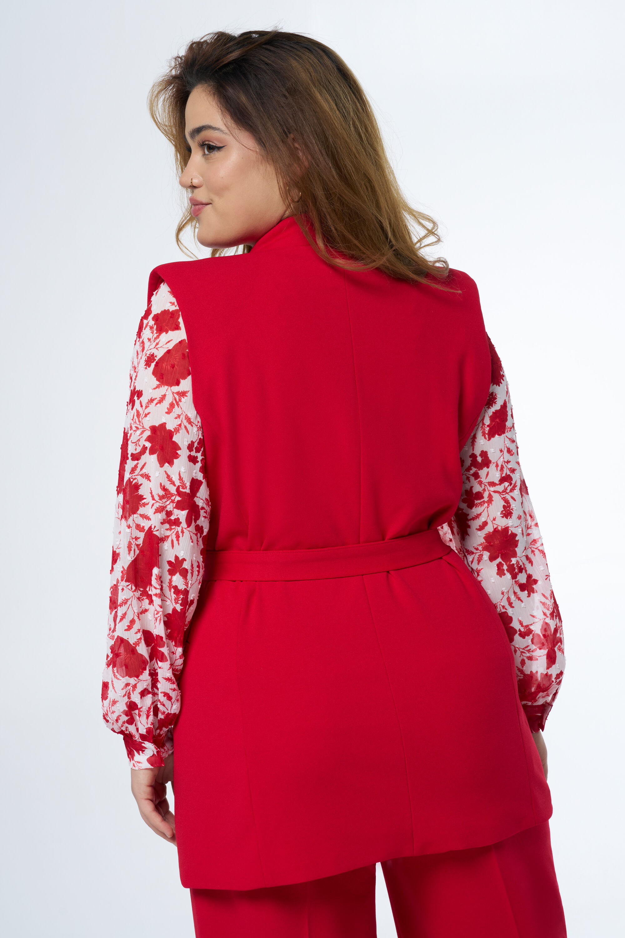 Weste mit dazu passendem G&uuml;rtel image number 3