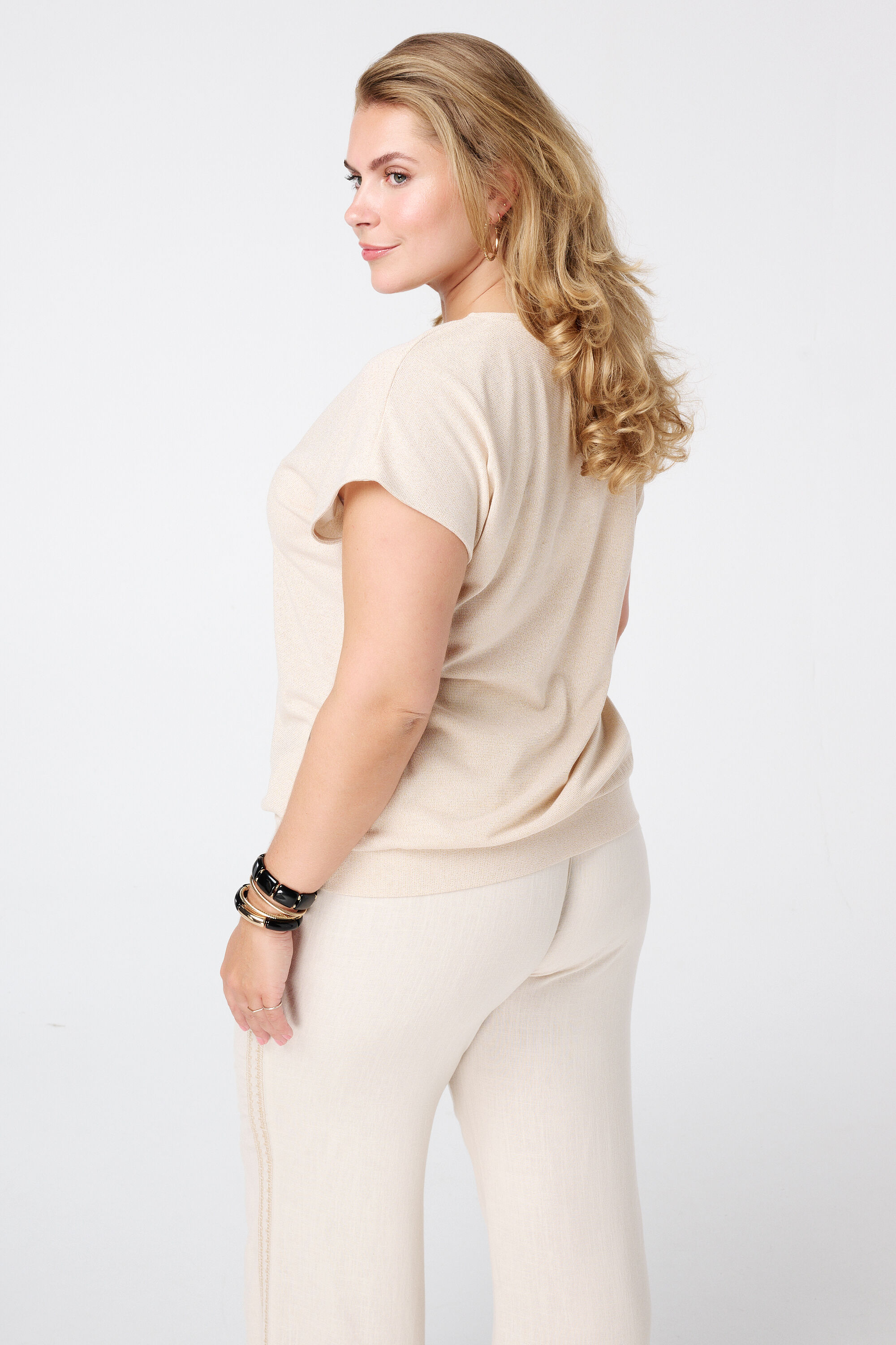 Top mit weiten &Auml;rmeln image number 3