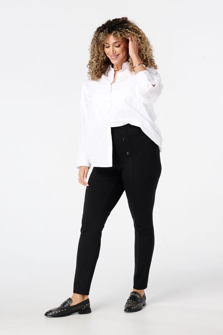 Treggings mit Zierknöpfen Treggings mit Zierknöpfen