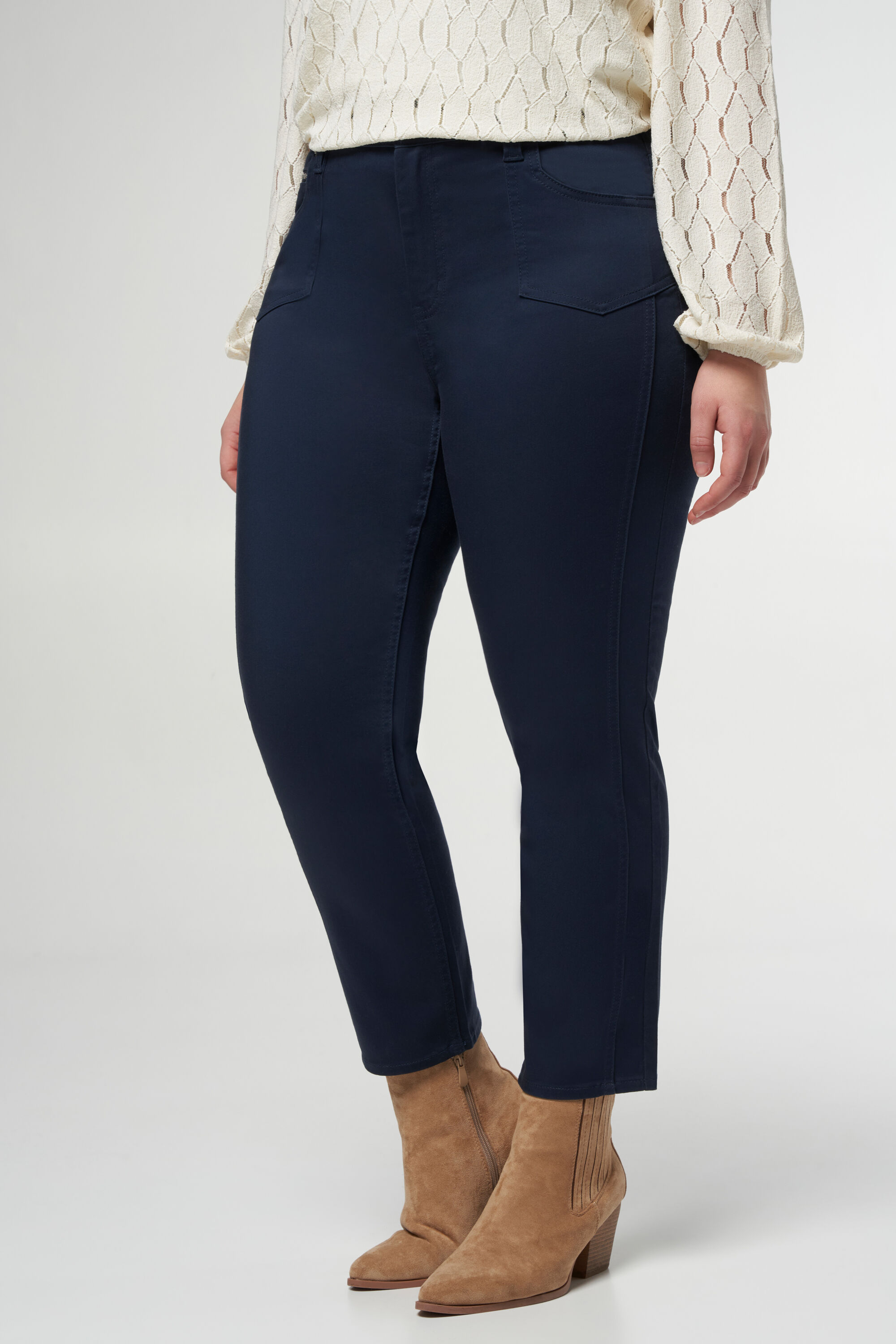 7/8 Slim-Leg-Hose image number 5