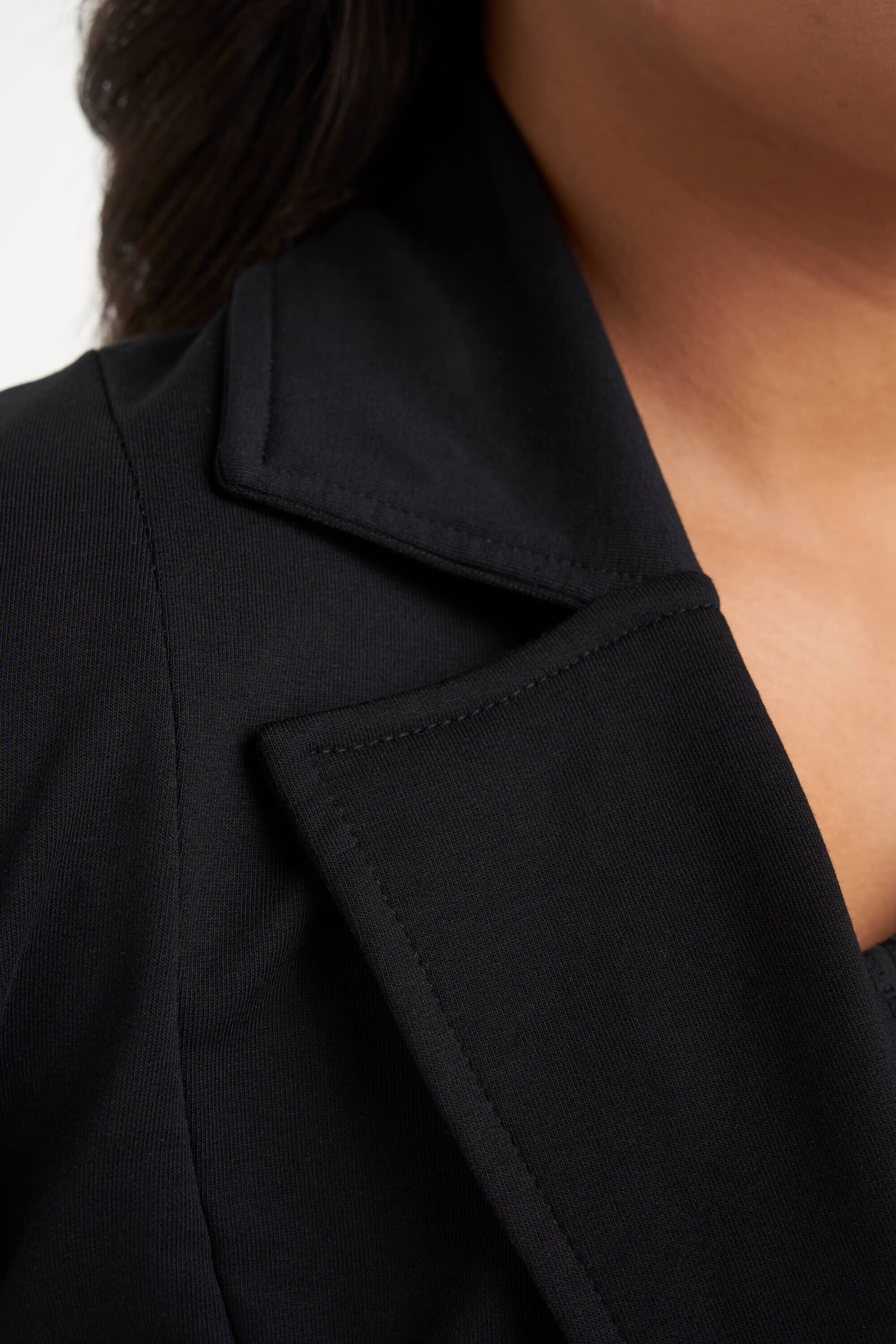 Jersey-Blazer image number 4