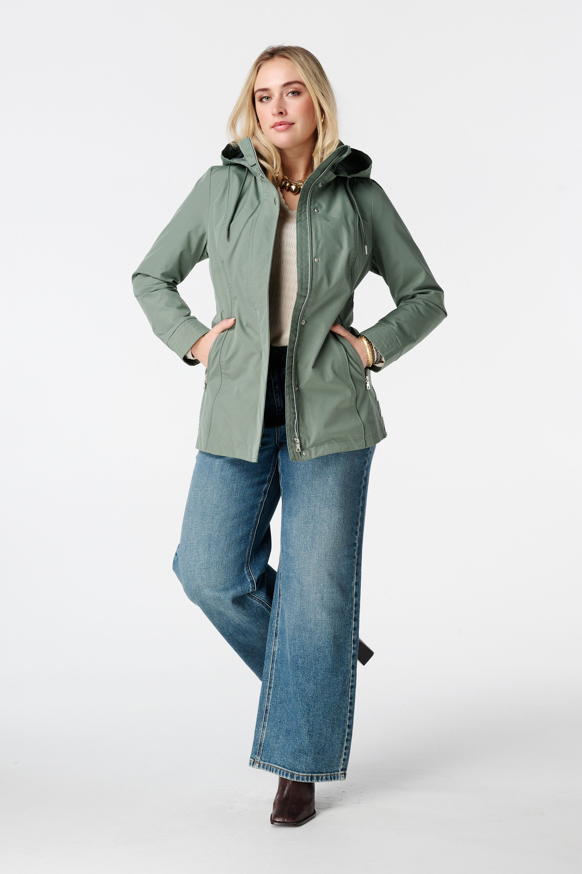 Jacke mit Kapuze image number 5