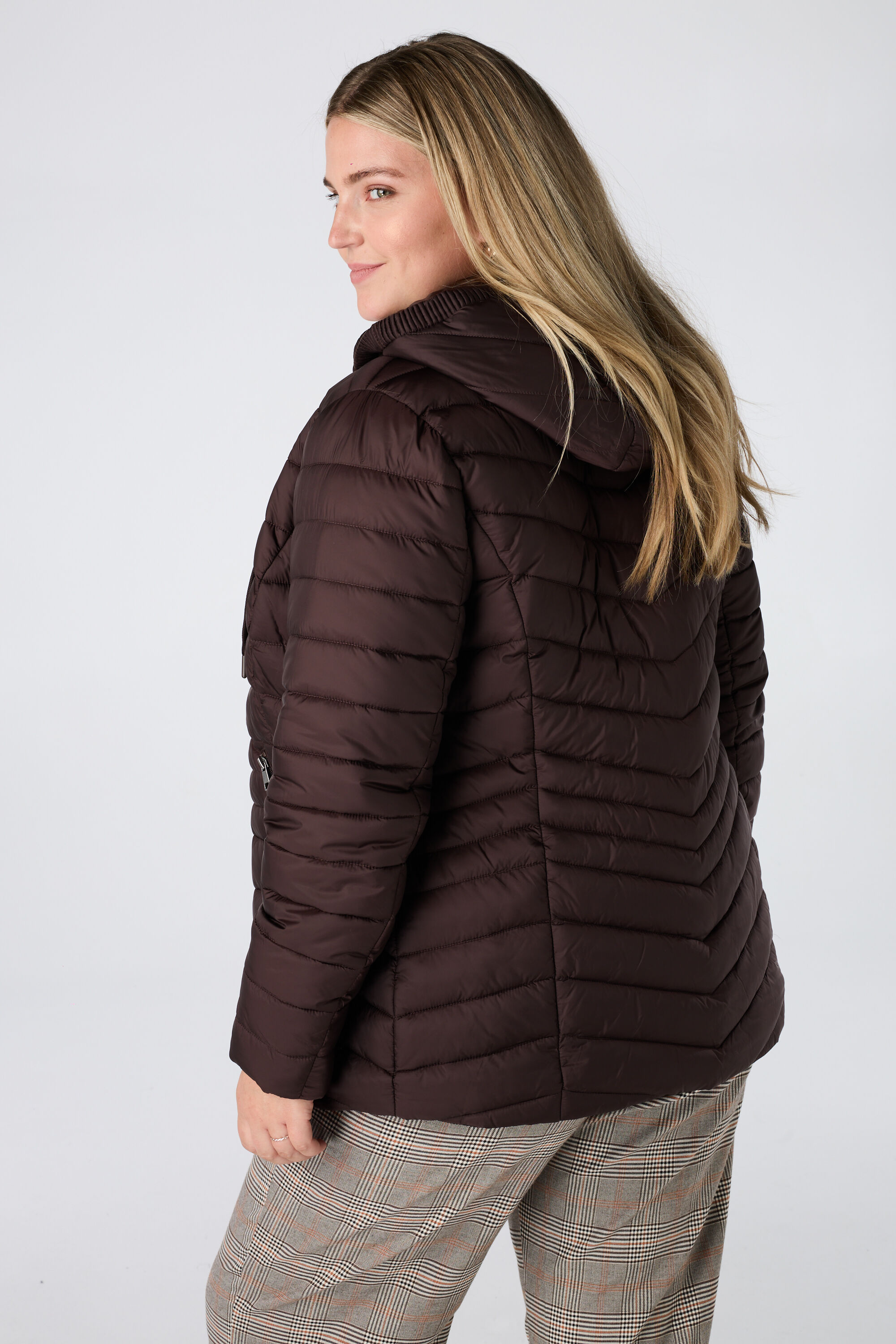 Leicht wattierte Jacke image number 3