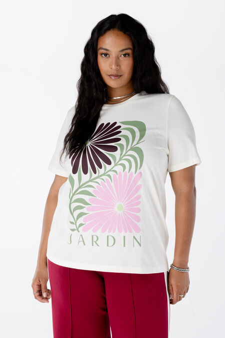 T-Shirt mit Print T-Shirt mit Print