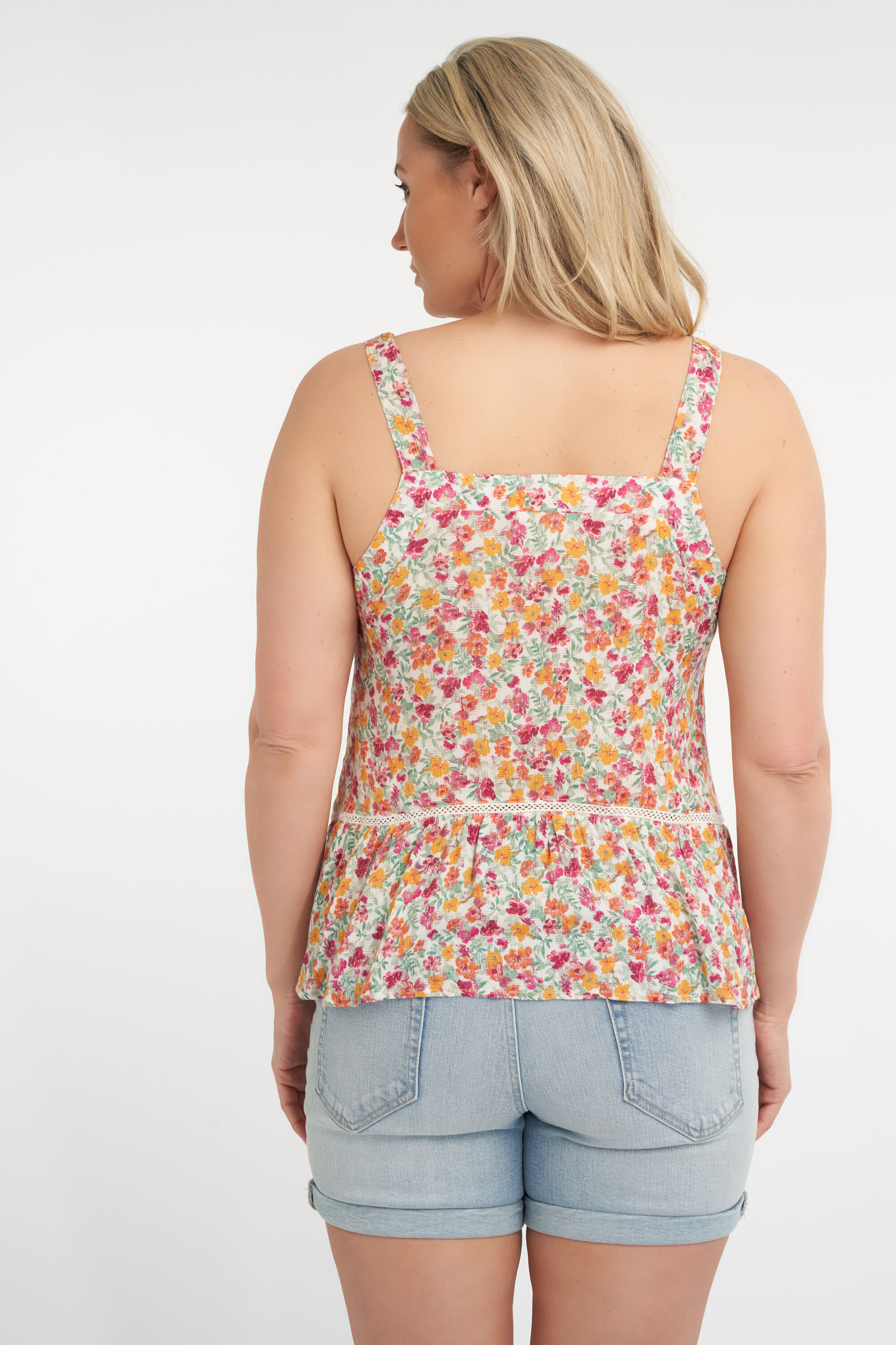 Nachthemd mit Kn&ouml;pfen  image number 3