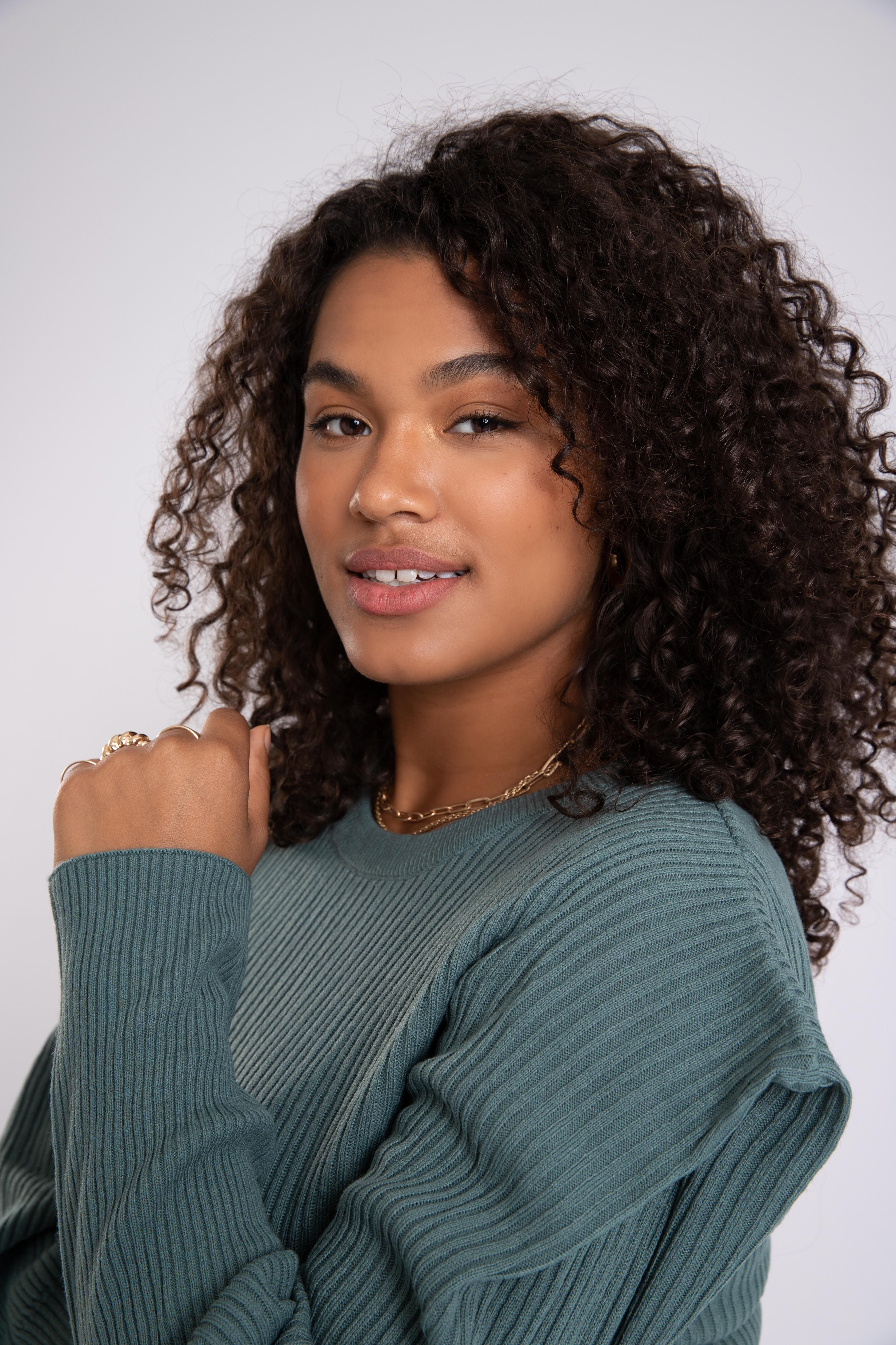 Sweatshirt mit Puff&auml;rmeln  image number 5