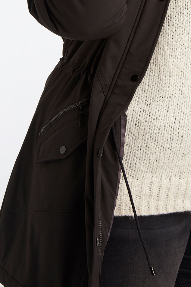 Softshell-Parka image number 5