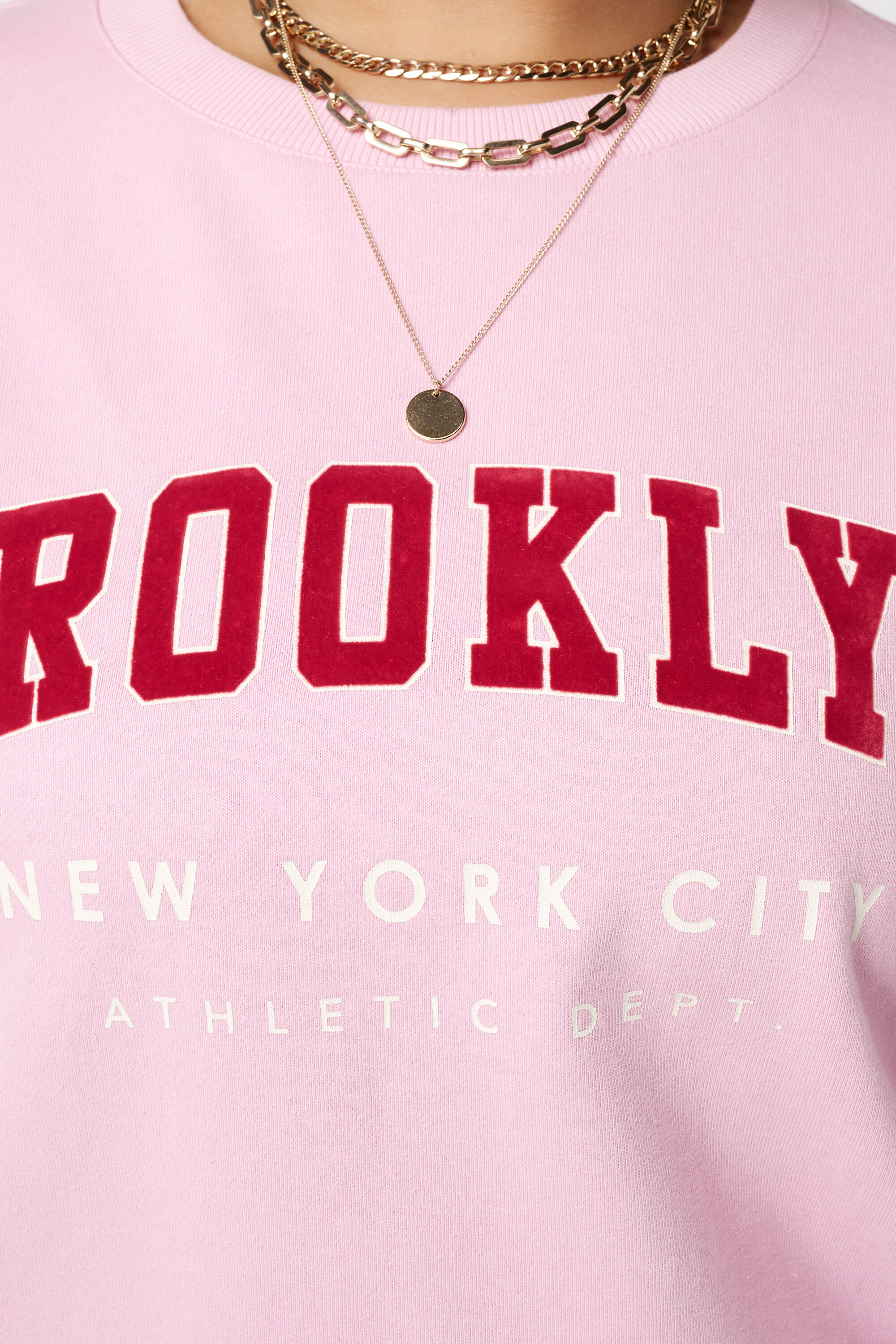 Sweatshirt mit Aufdruck image number 6