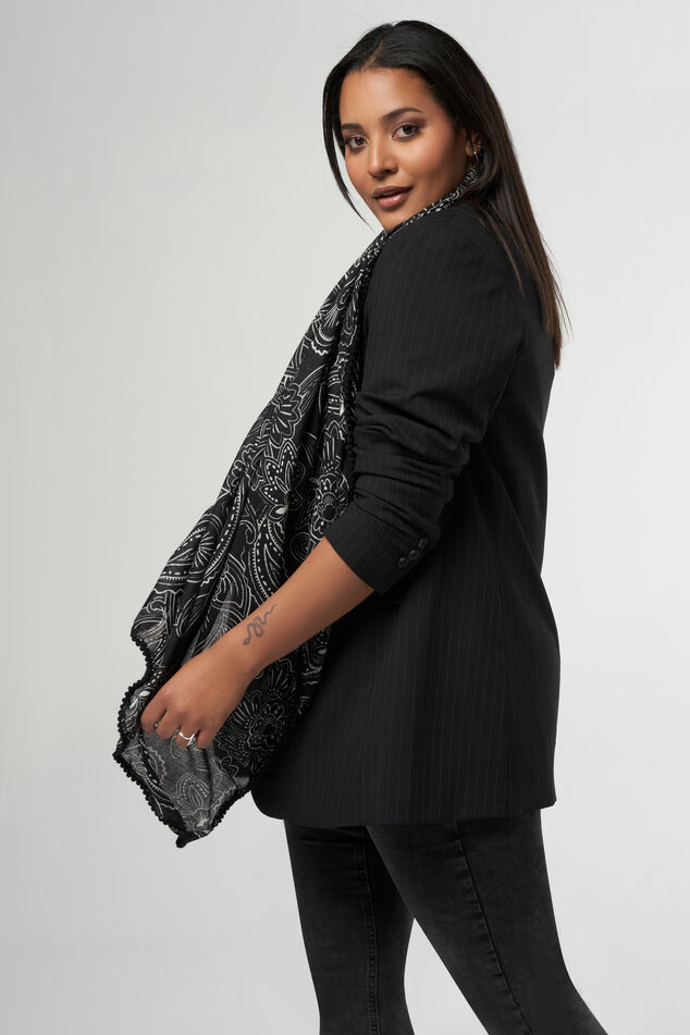 Schal mit Paisley-Print  image number 3