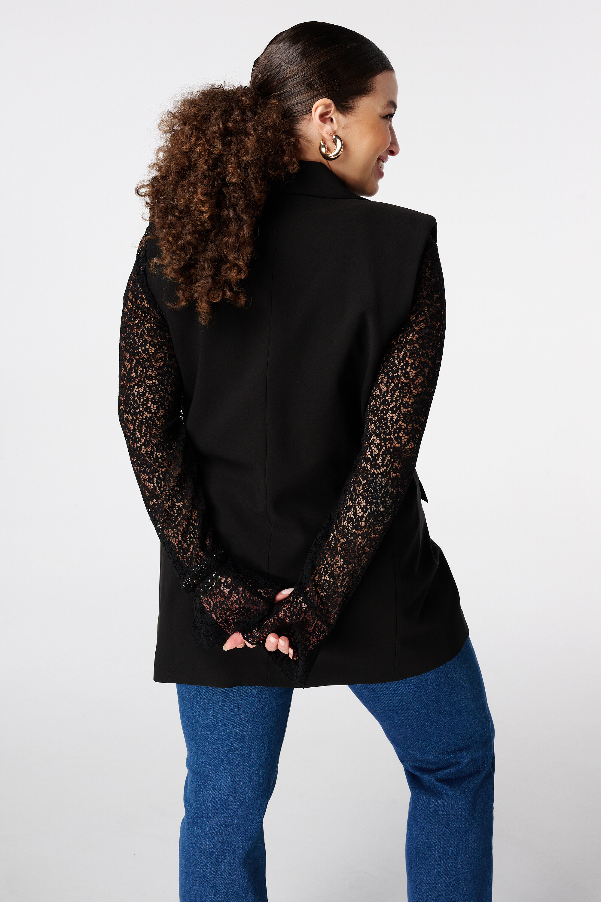 Weste mit Knopfleiste image number 3