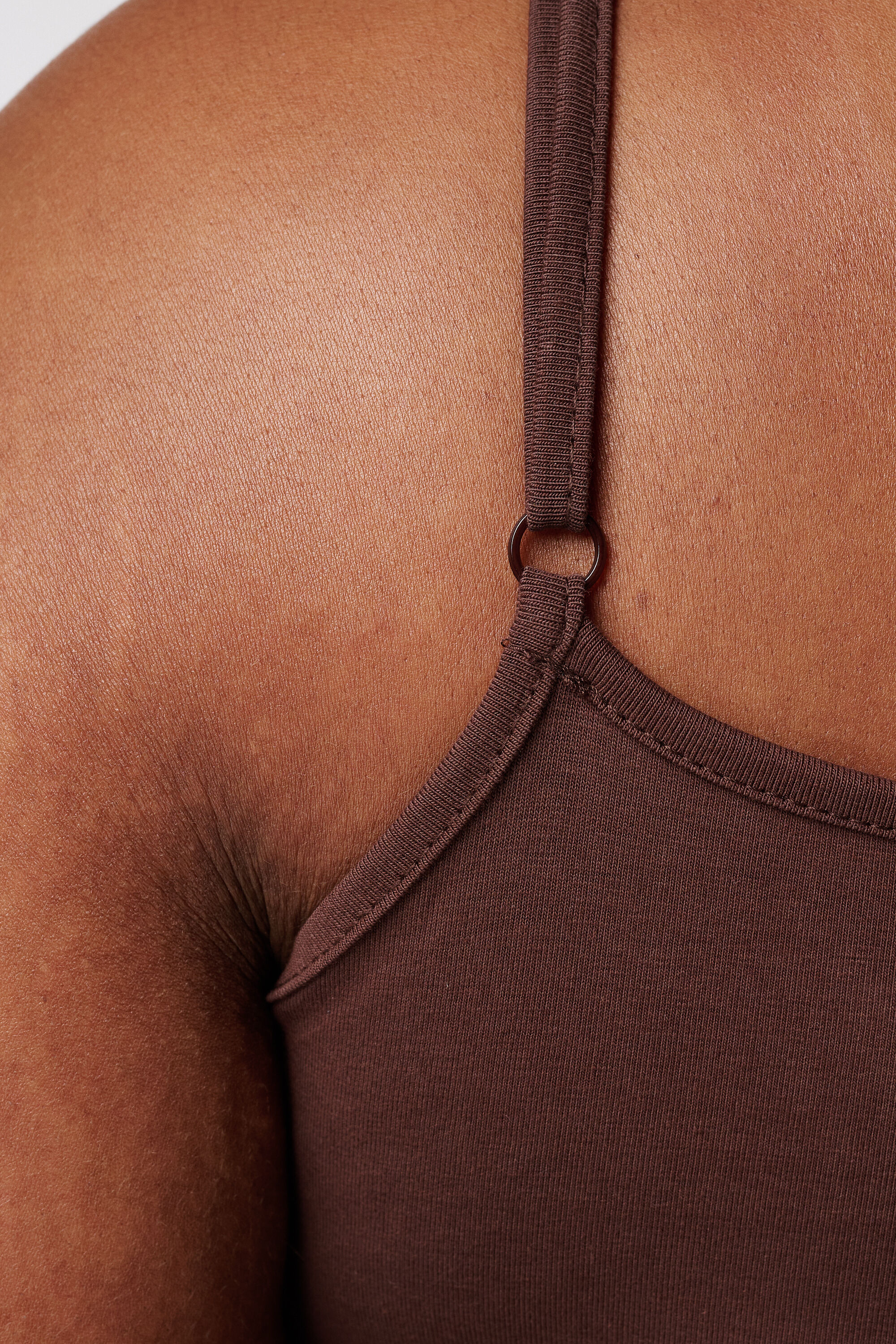 Spaghetti-Top mit Stretch image number 6