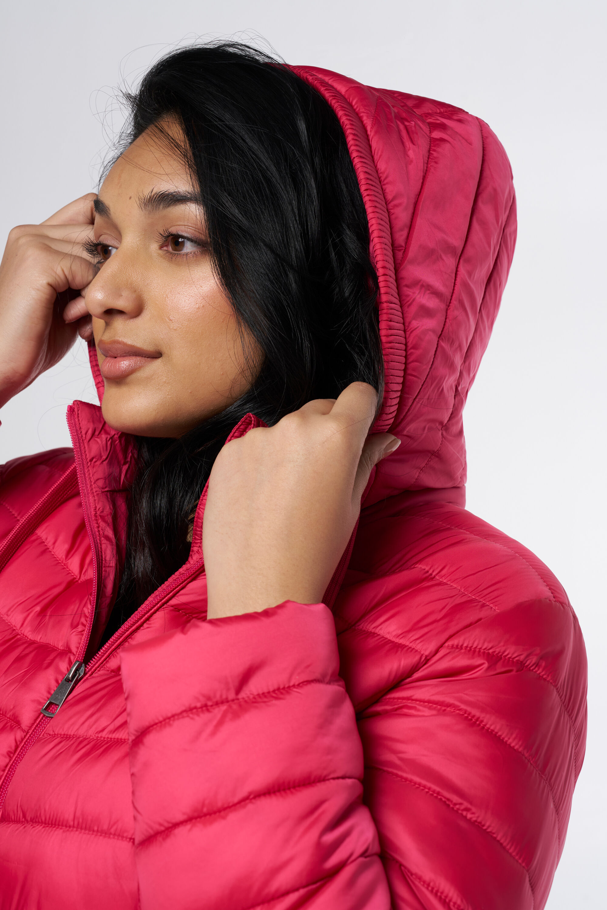 Steppjacke mit Kapuze  image number 4