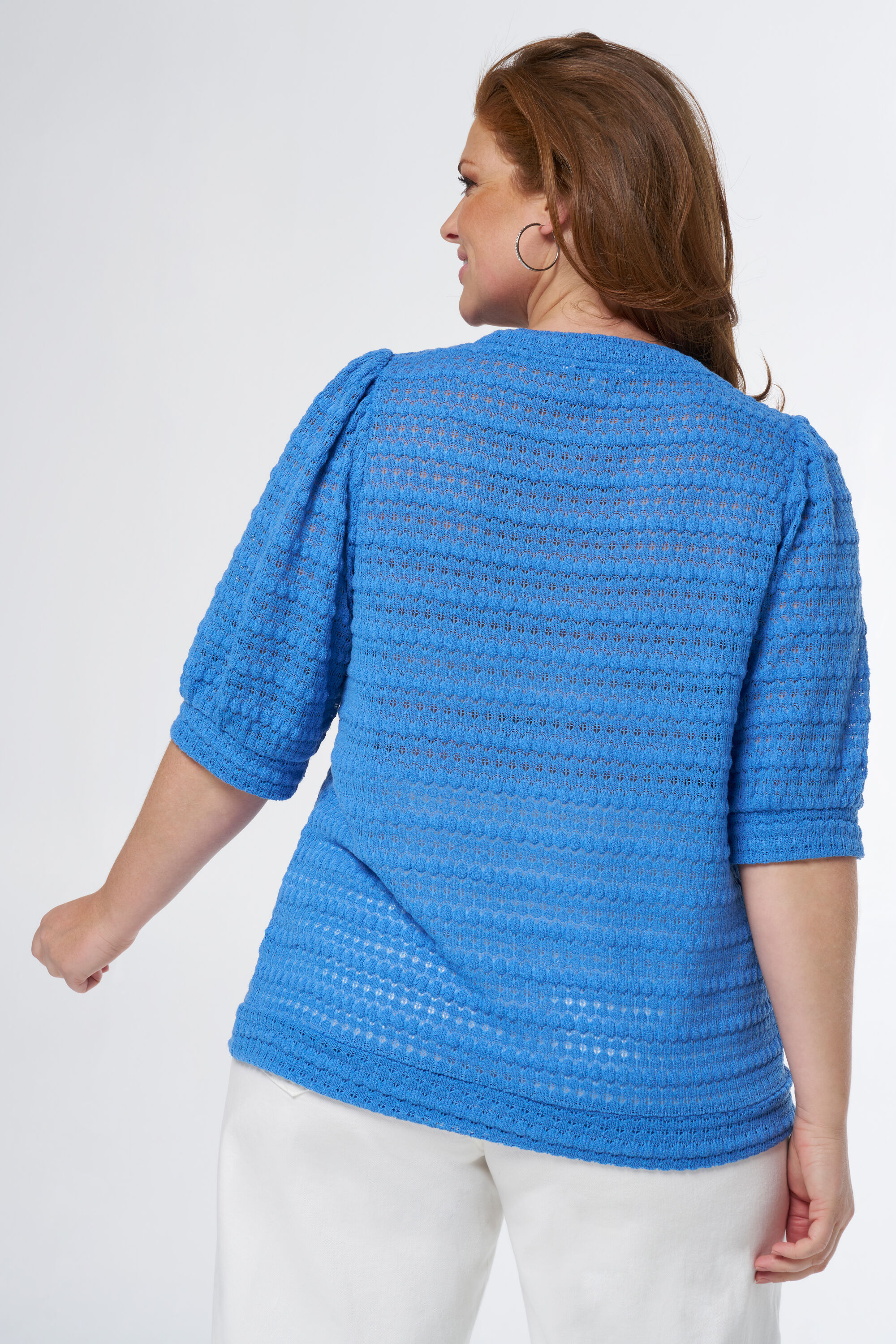 Top mit Ballon&auml;rmeln  image number 3