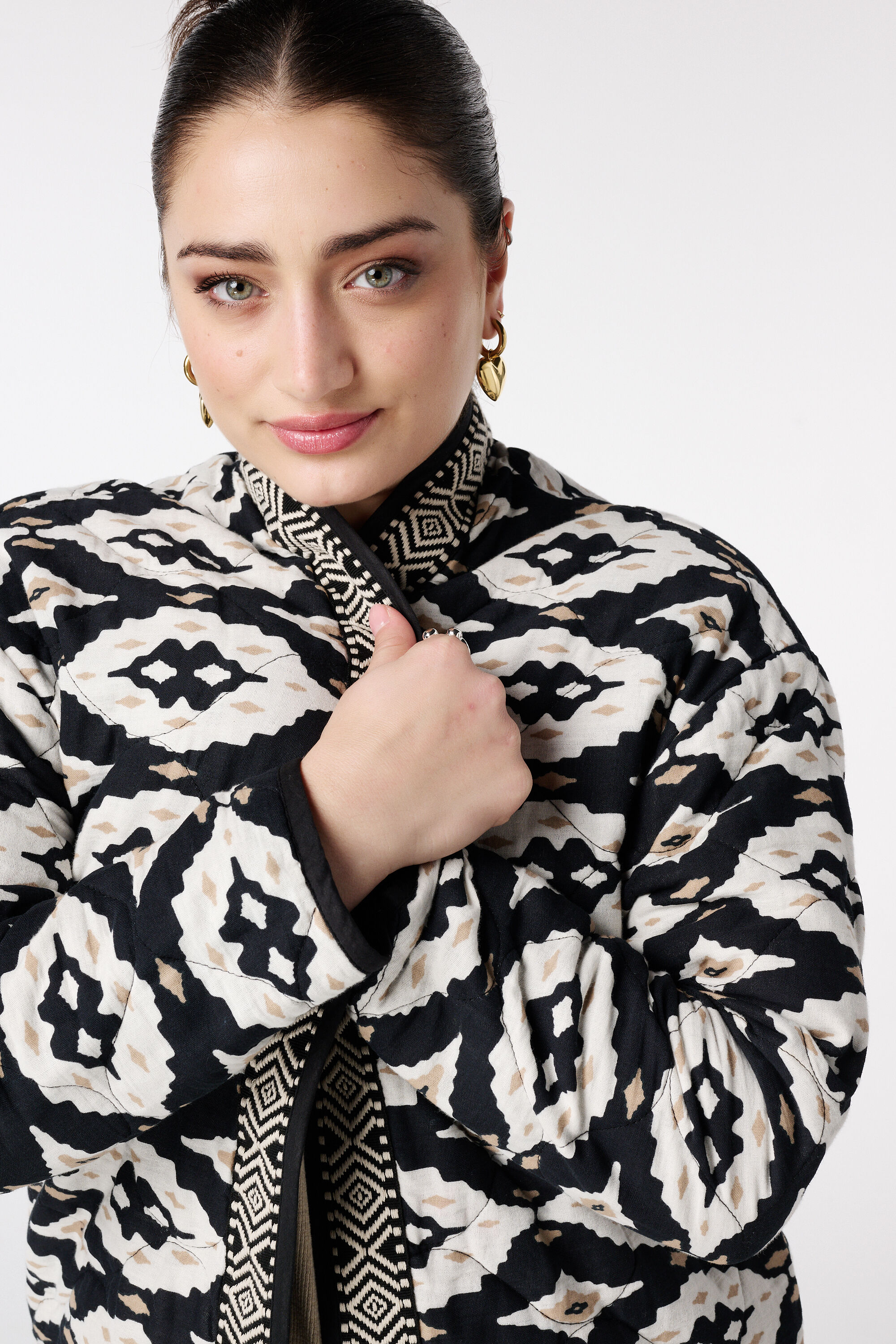 Gestepptes J&auml;ckchen image number 4