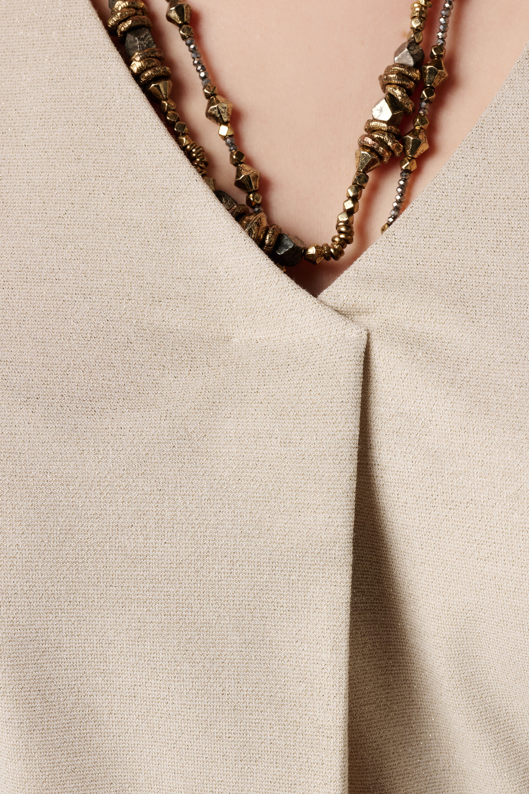 Top mit Fledermaus&auml;rmeln image number 6