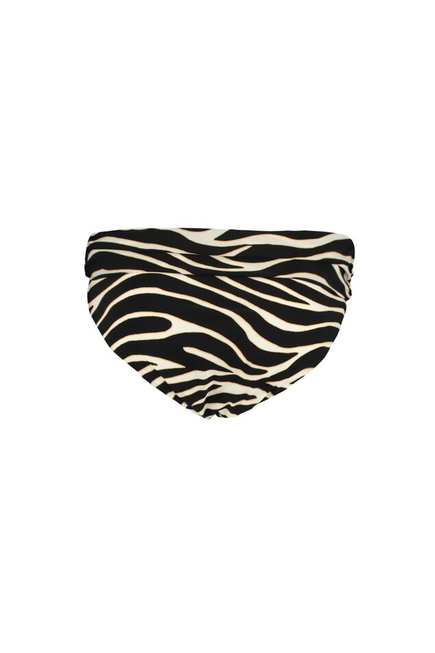 Bikini-Unterteil mit Print image number 3