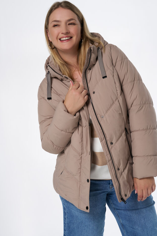 Steppjacke image number 0