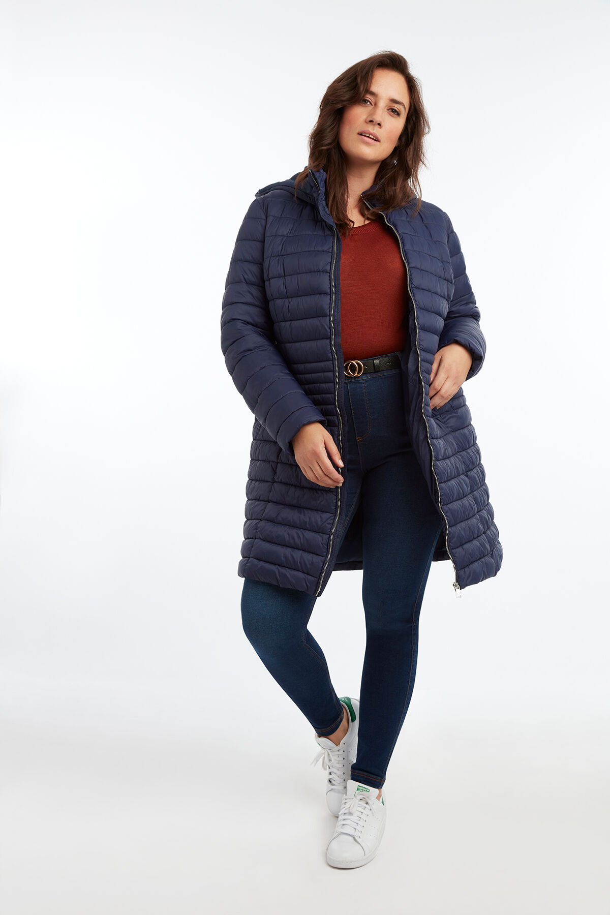 Leichter Stepp-Parka image number 4