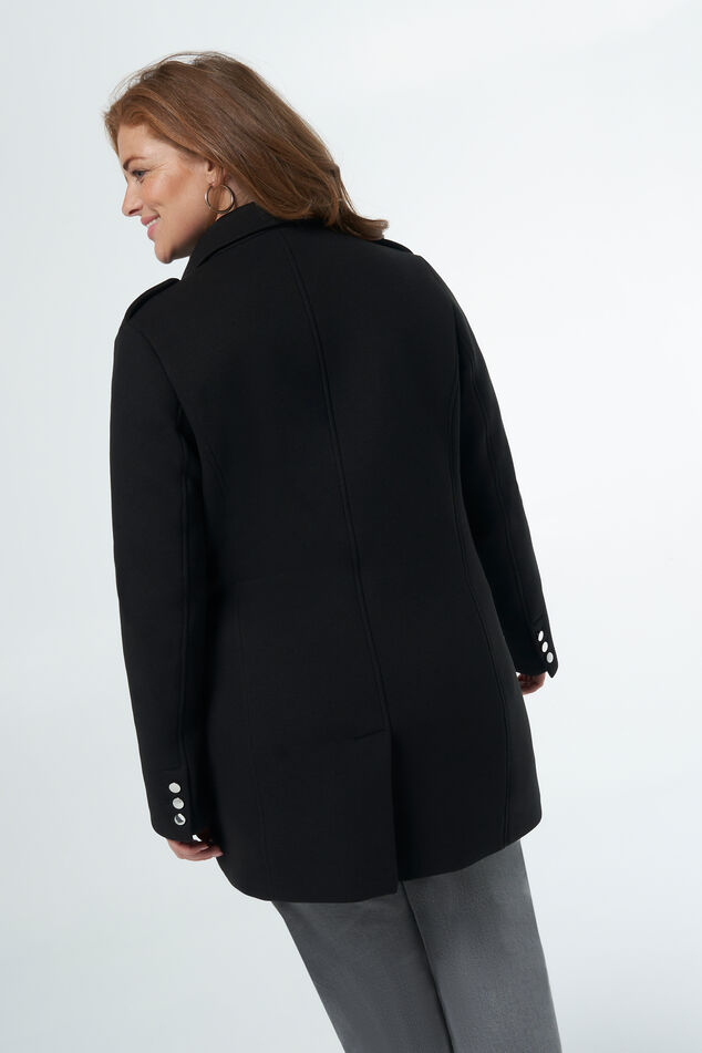 Jacke mit goldenen Verzierungen  image number 3