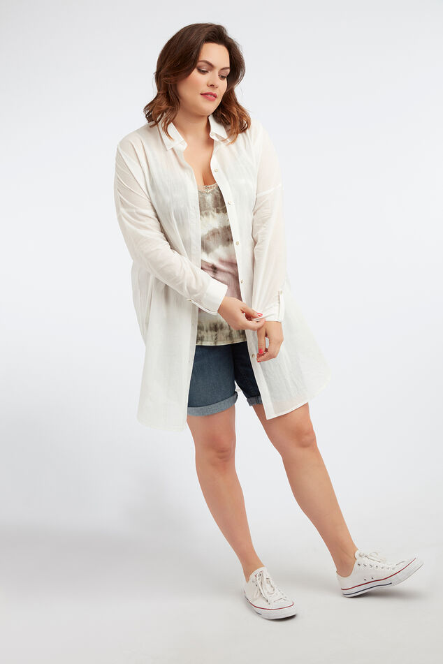 Lange Bluse image number 0