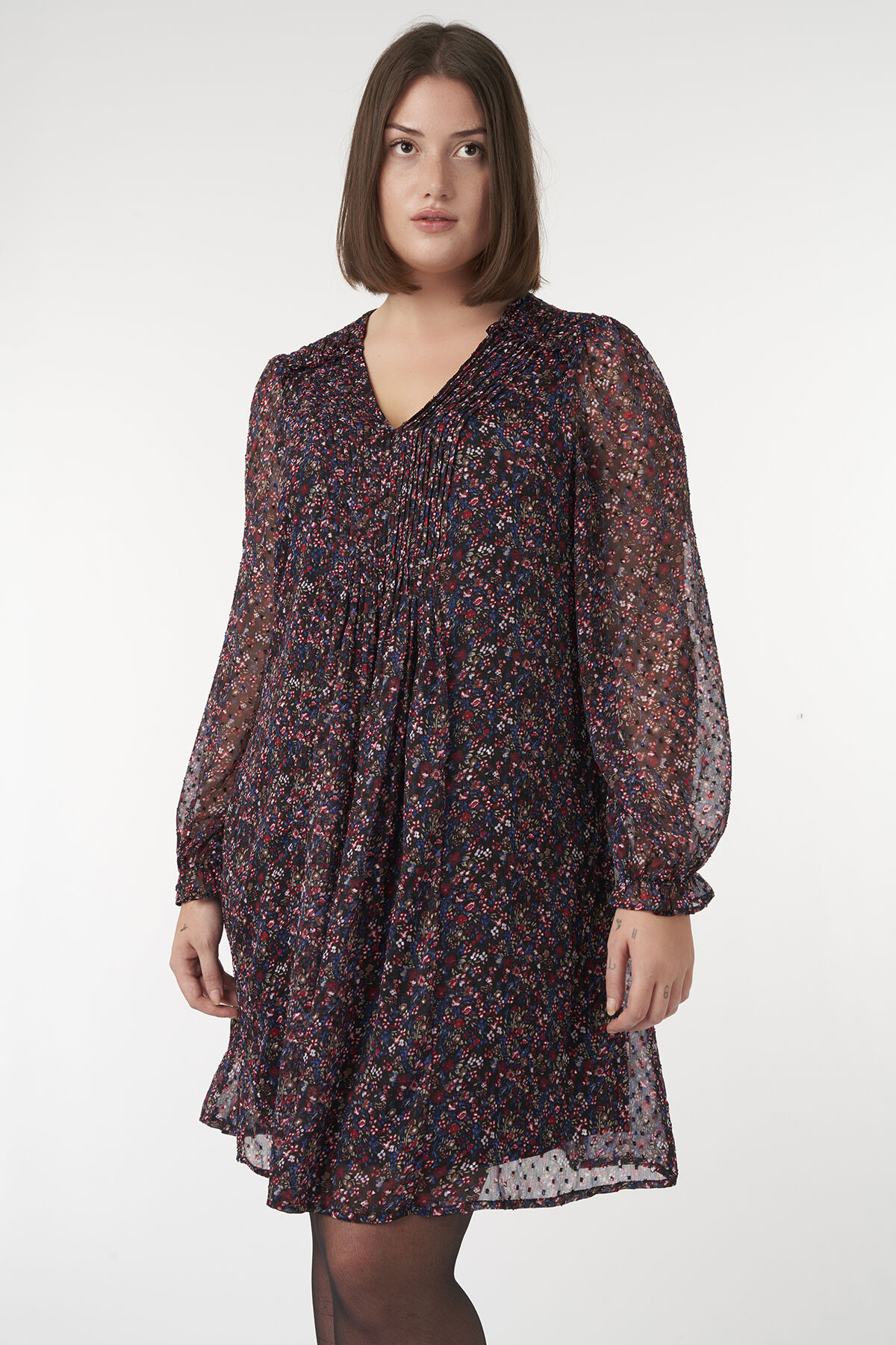 Voile-Kleid image number 5