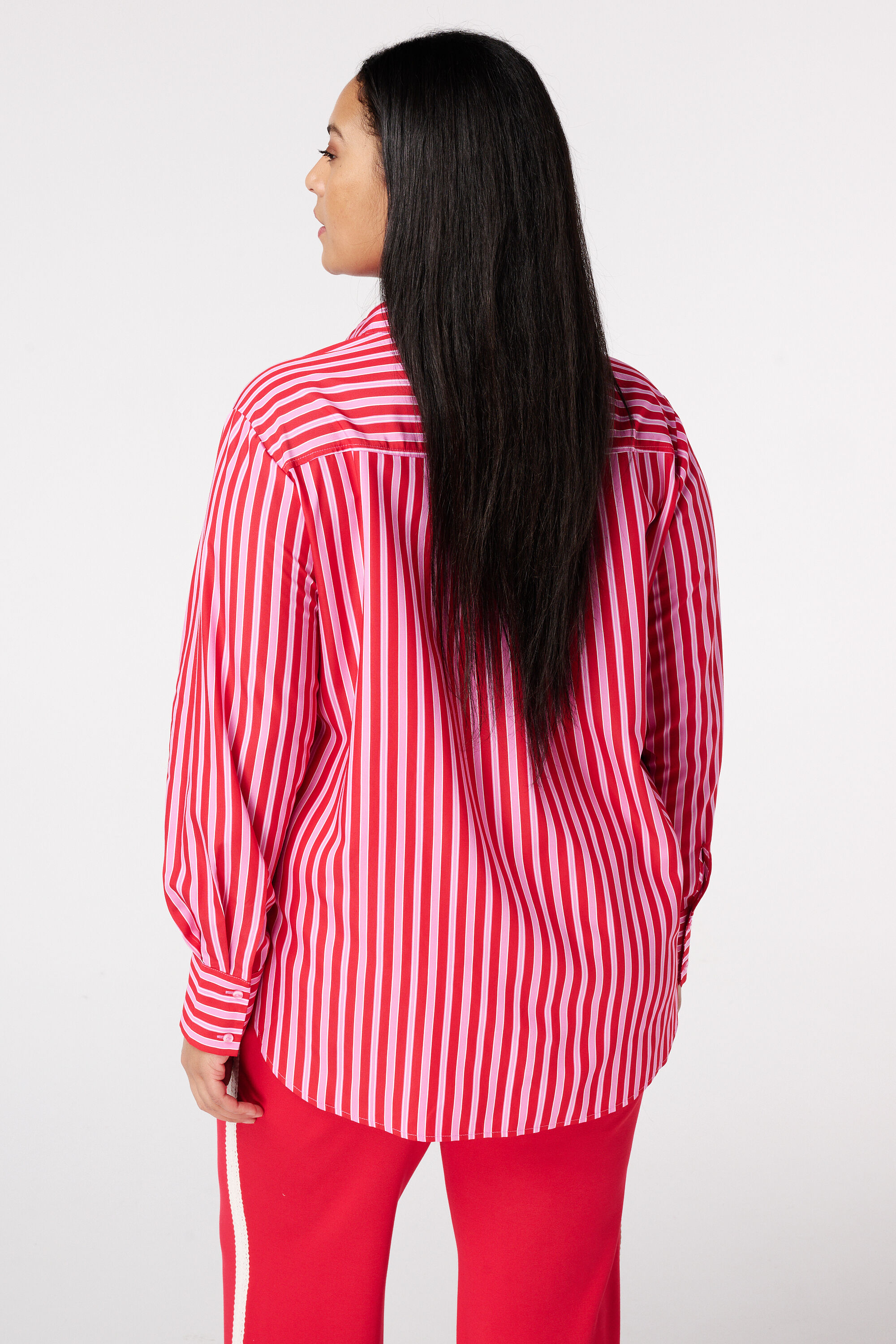 Gestreifte Bluse image number 3