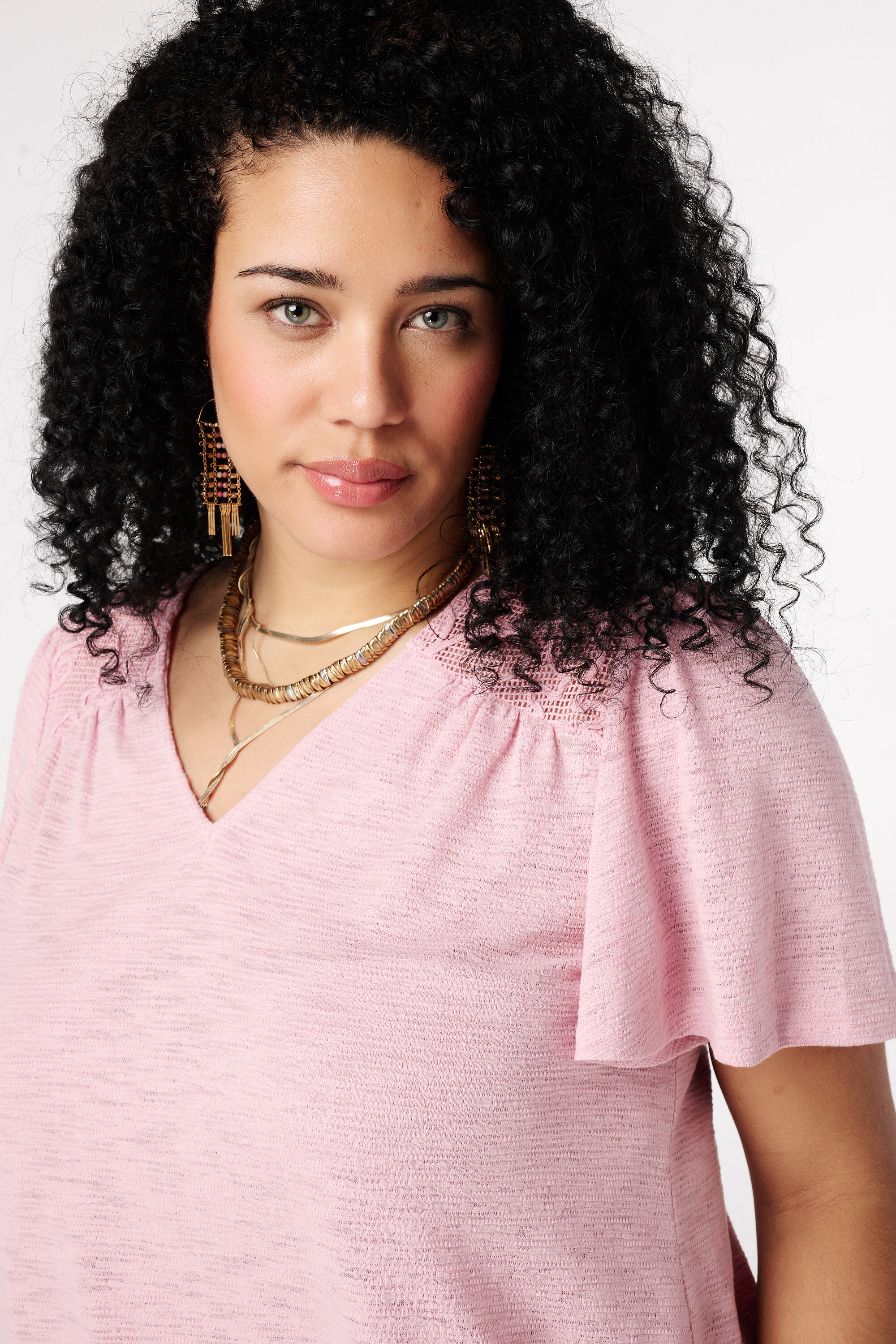 Top mit Schmetterlings&auml;rmeln image number 4