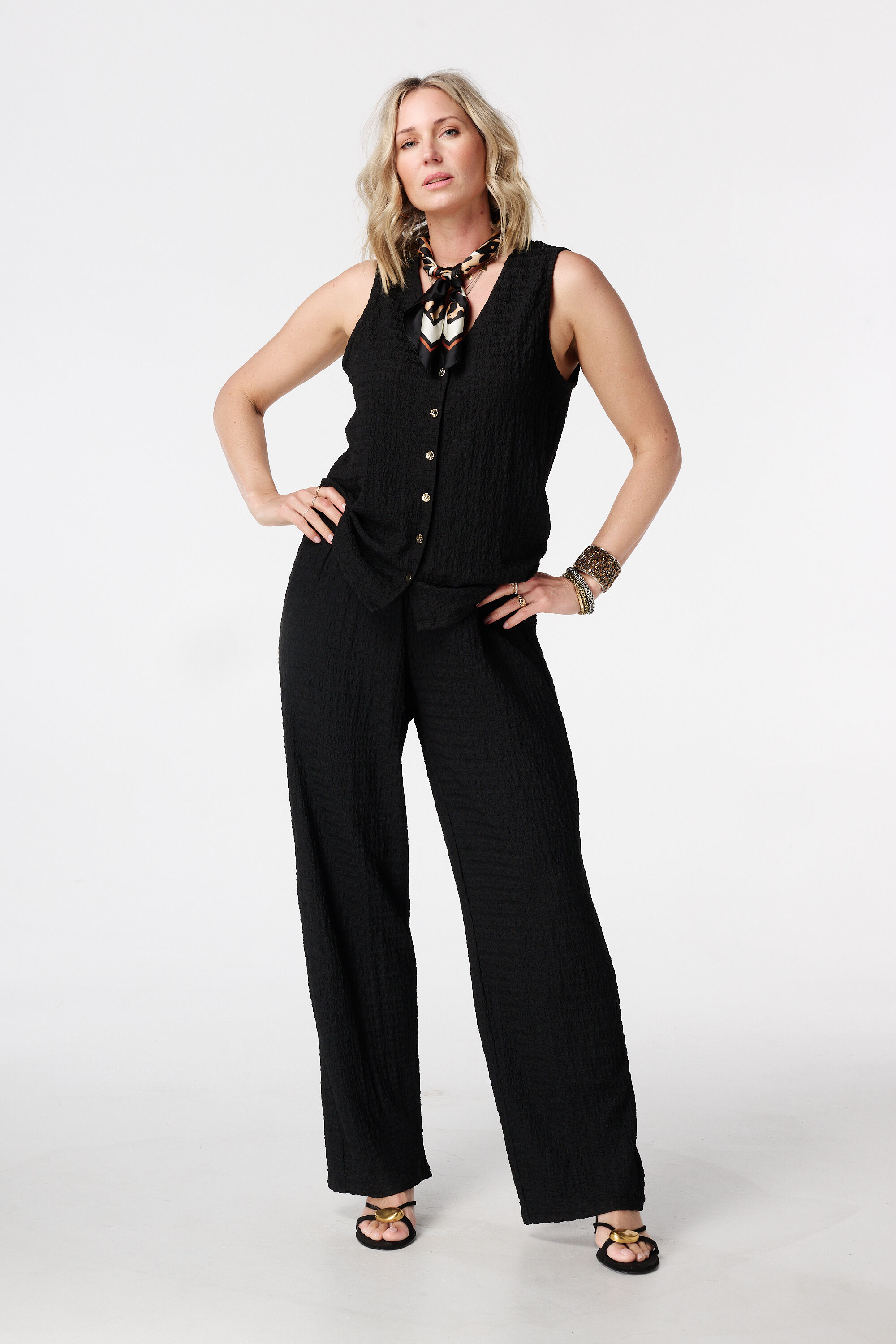 Top mit Knopfleiste image number 5