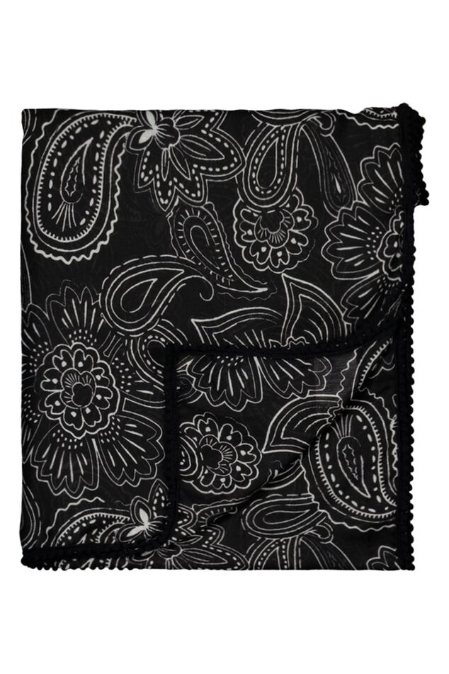 Schal mit Paisley-Print  image number 1