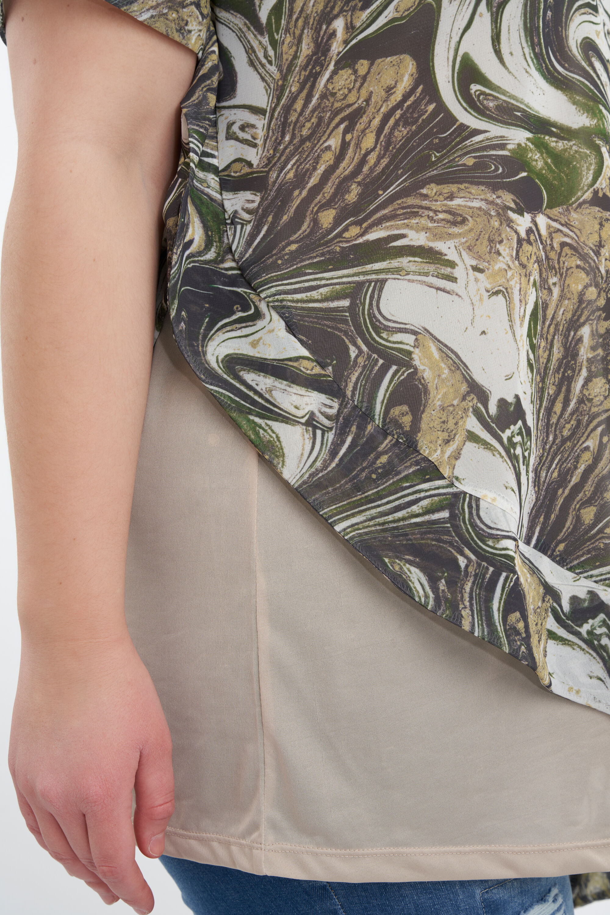 Top mit Print  image number 5