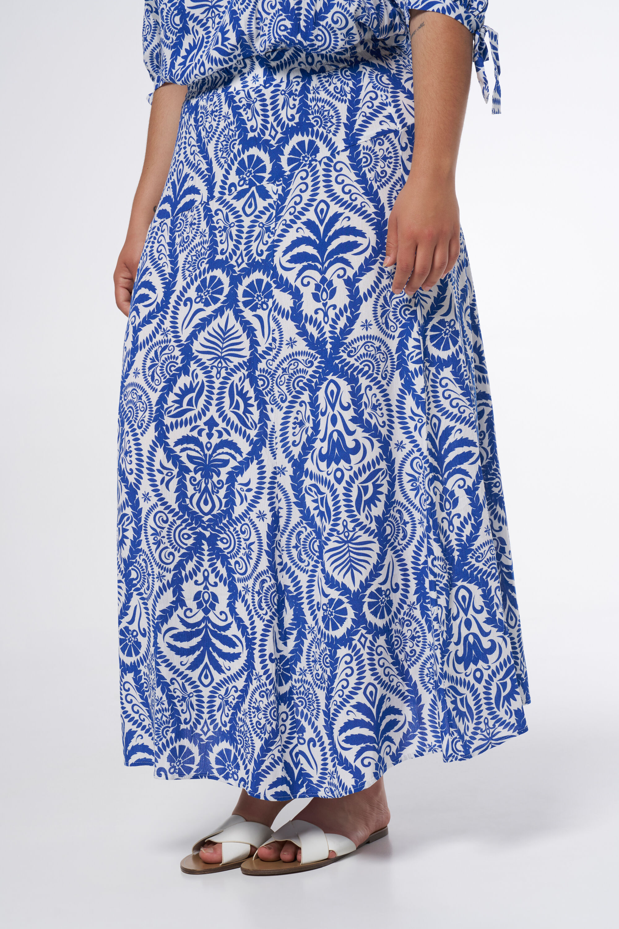 Midirock mit Schlitz image number 5