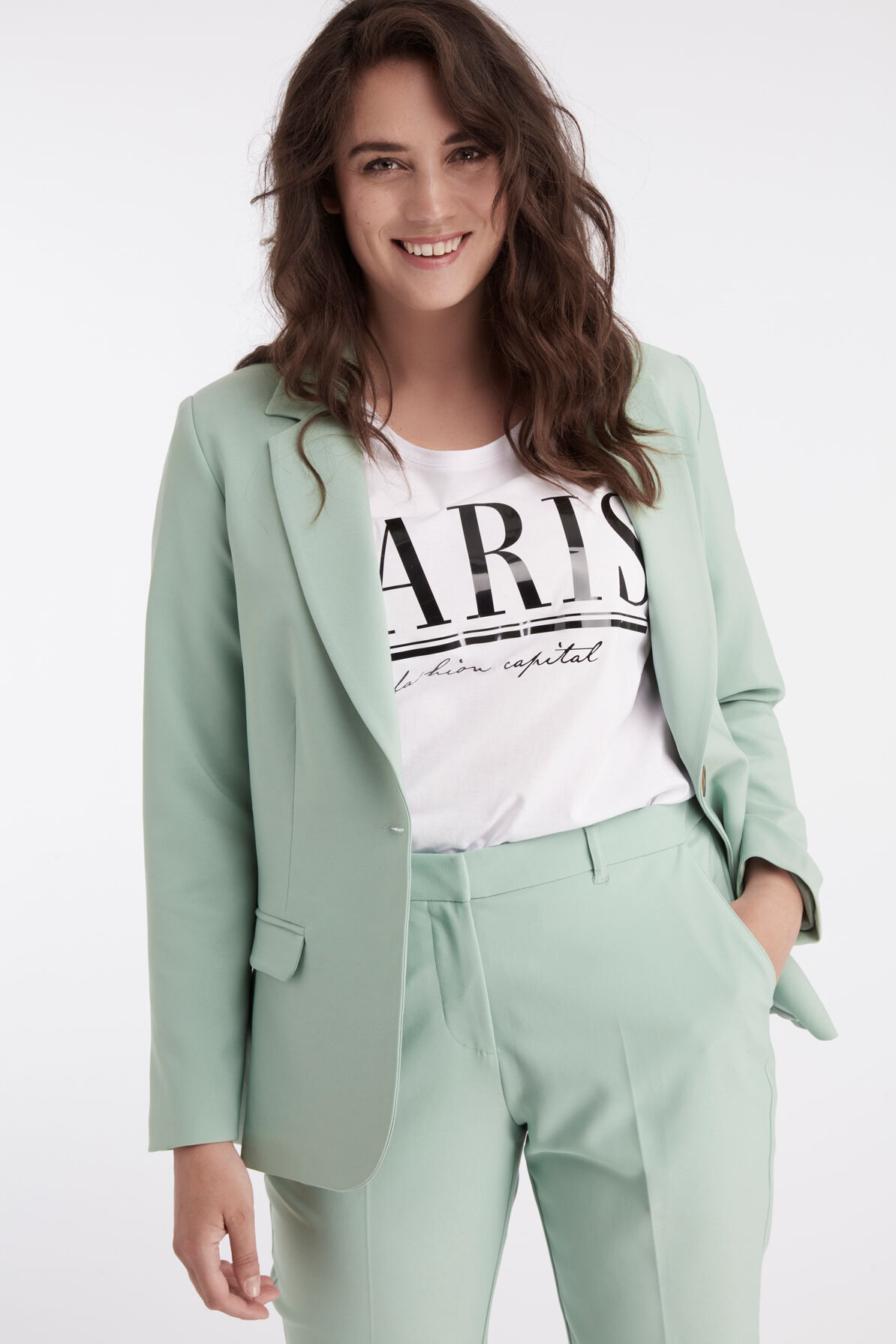 Blazer mit Polygiene image number 6