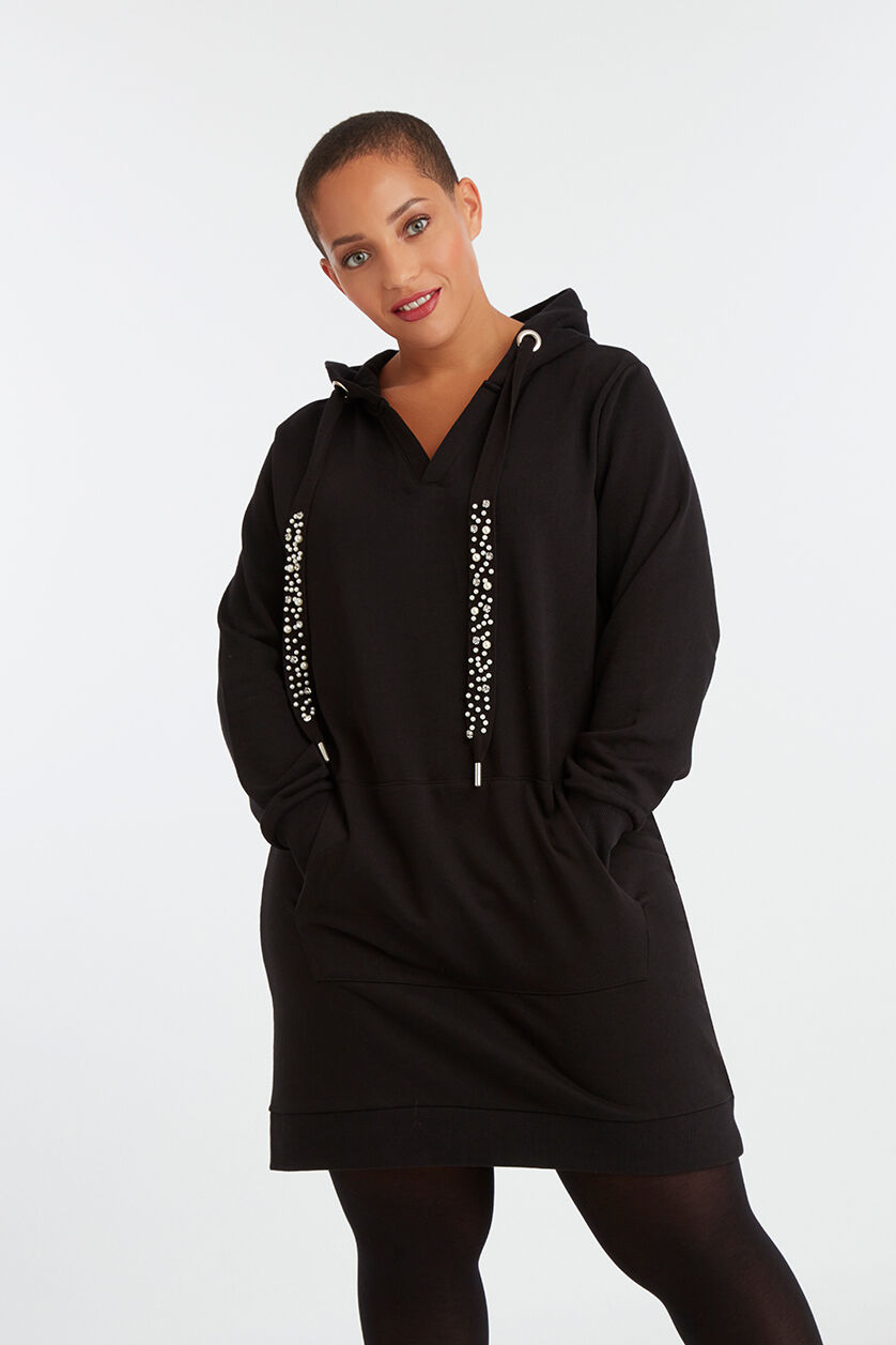 Sweater-Kleid image number 4