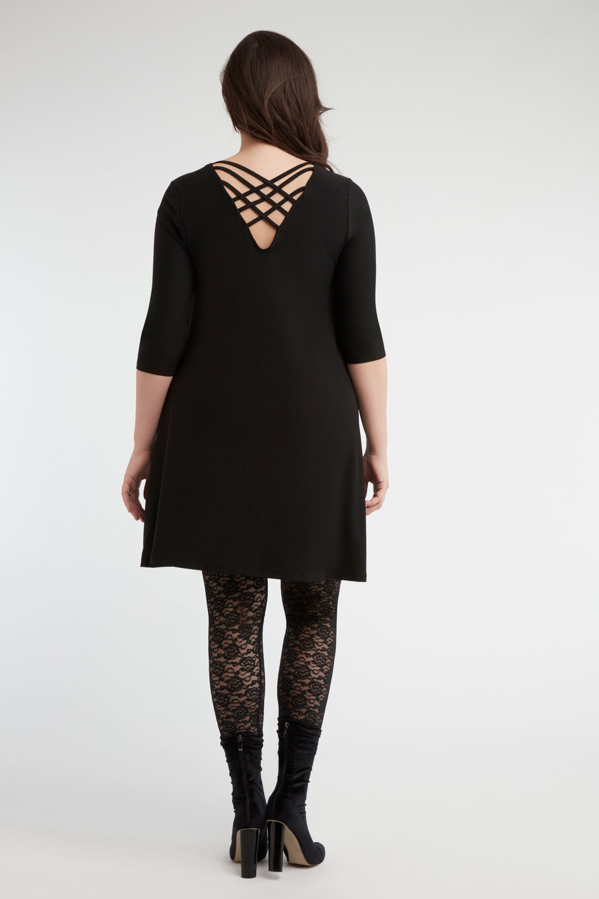 Spitzen-Leggings image number 4