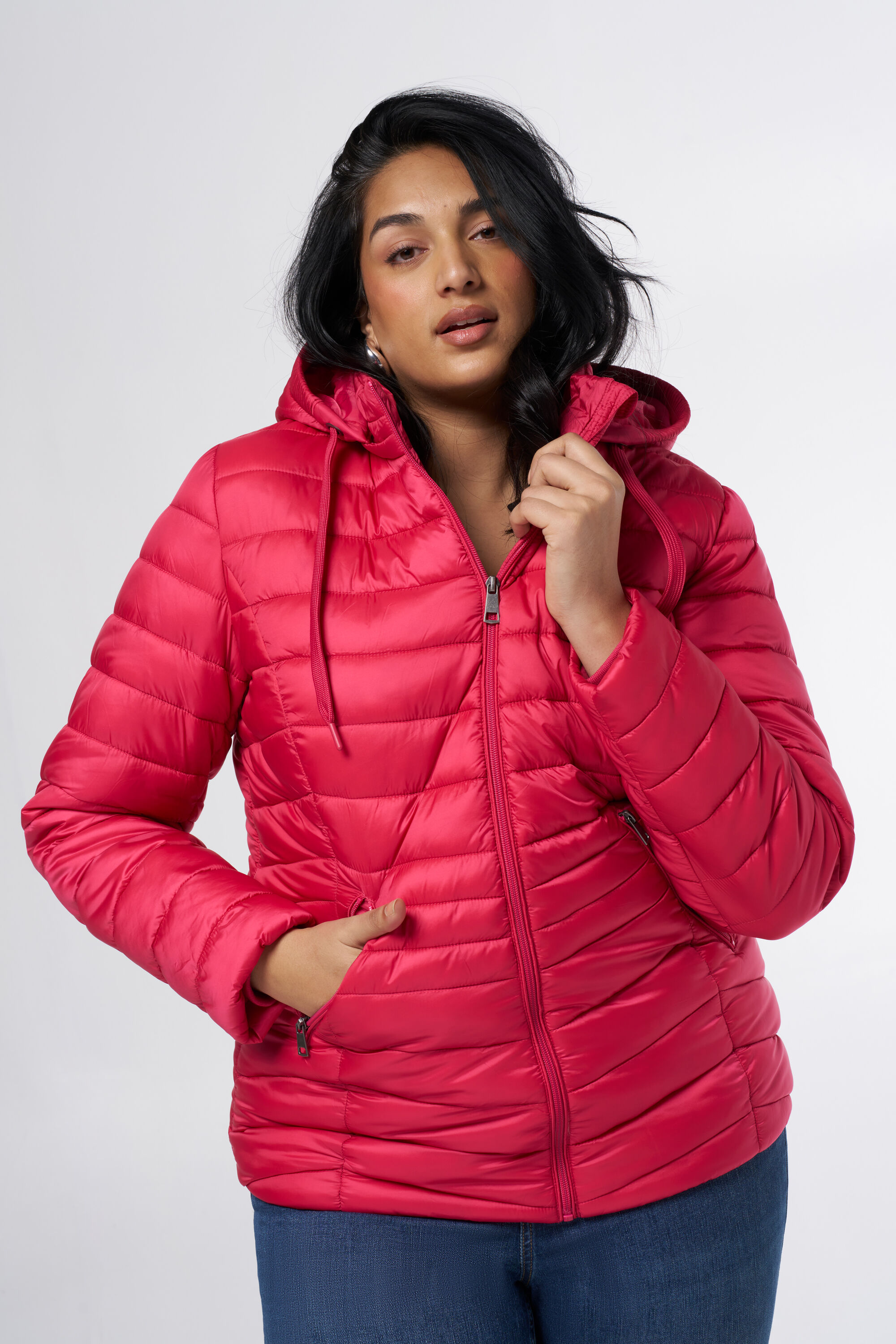 Steppjacke mit Kapuze  image number 5