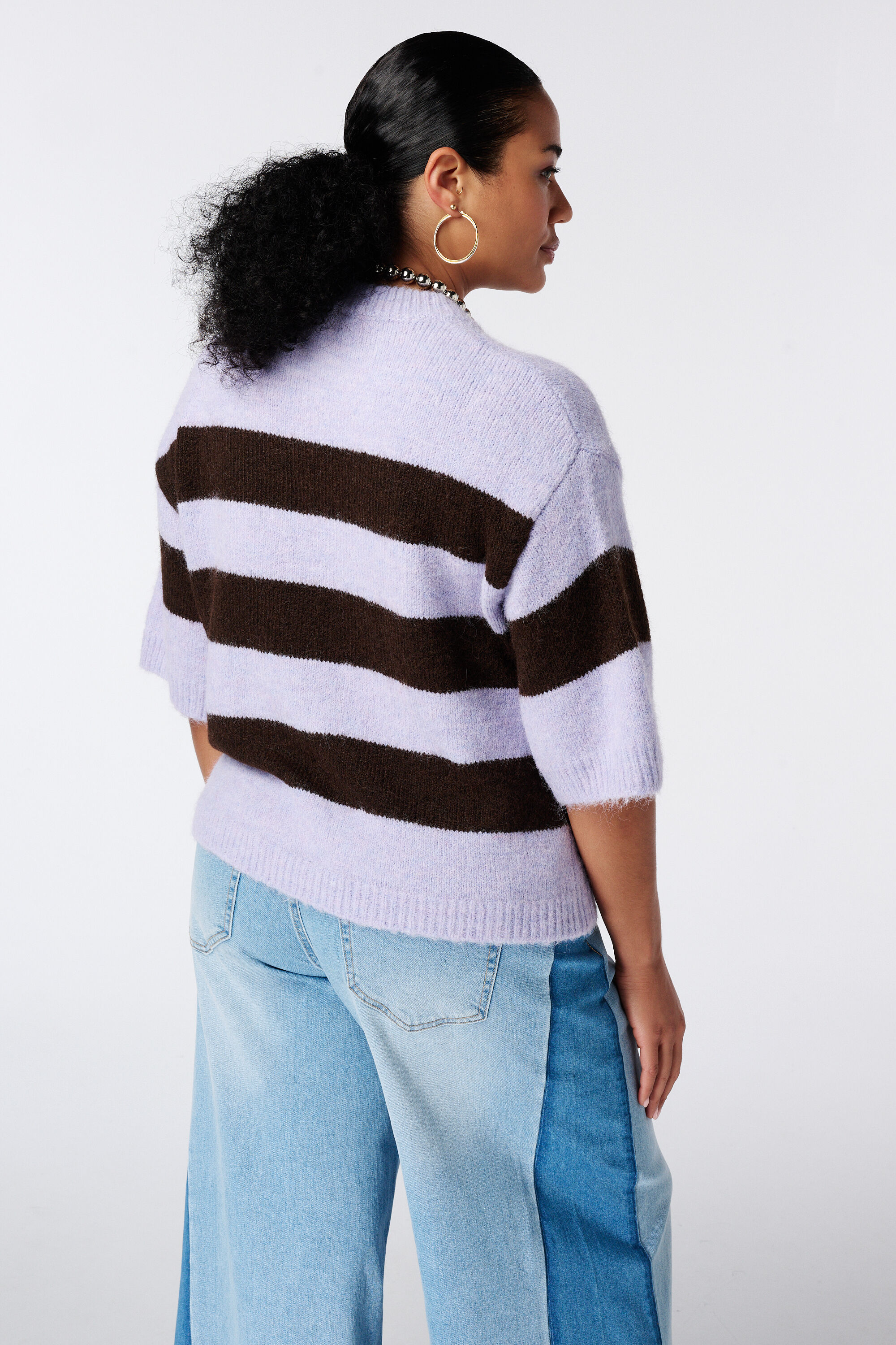 Pullover mit kurzen &Auml;rmeln image number 3