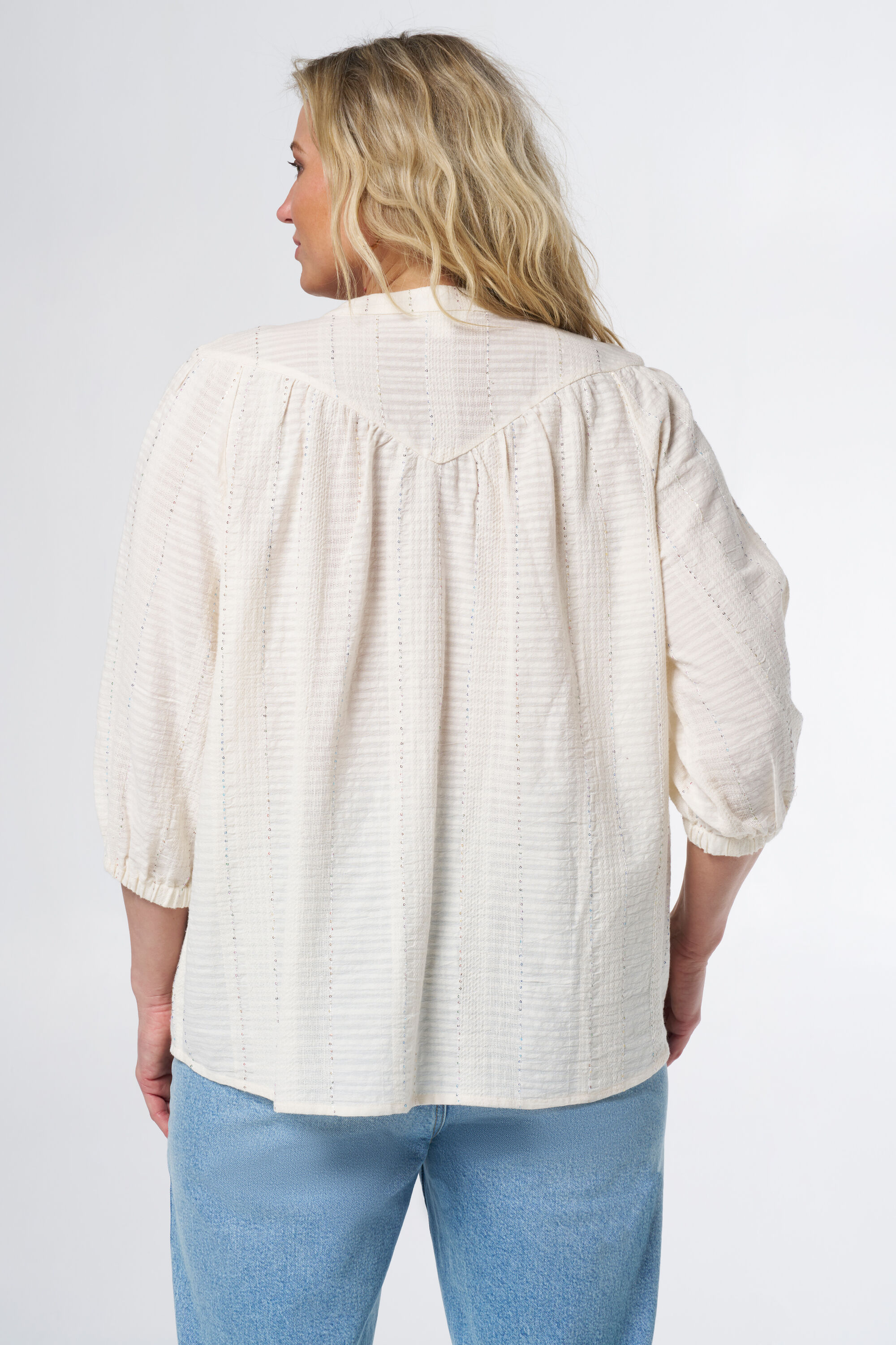 Bluse mit Details image number 3