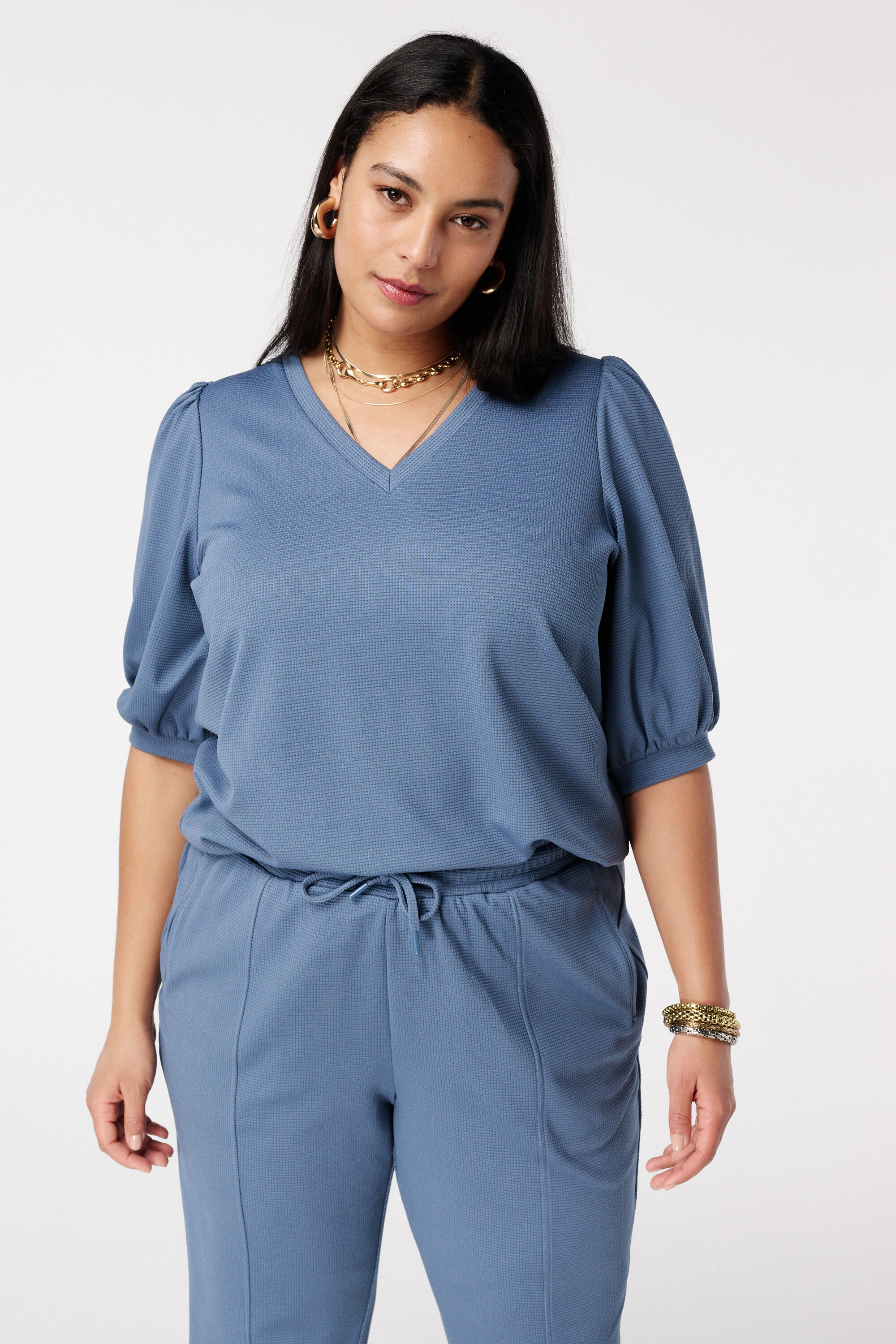 Top mit Puff&auml;rmeln image number 0