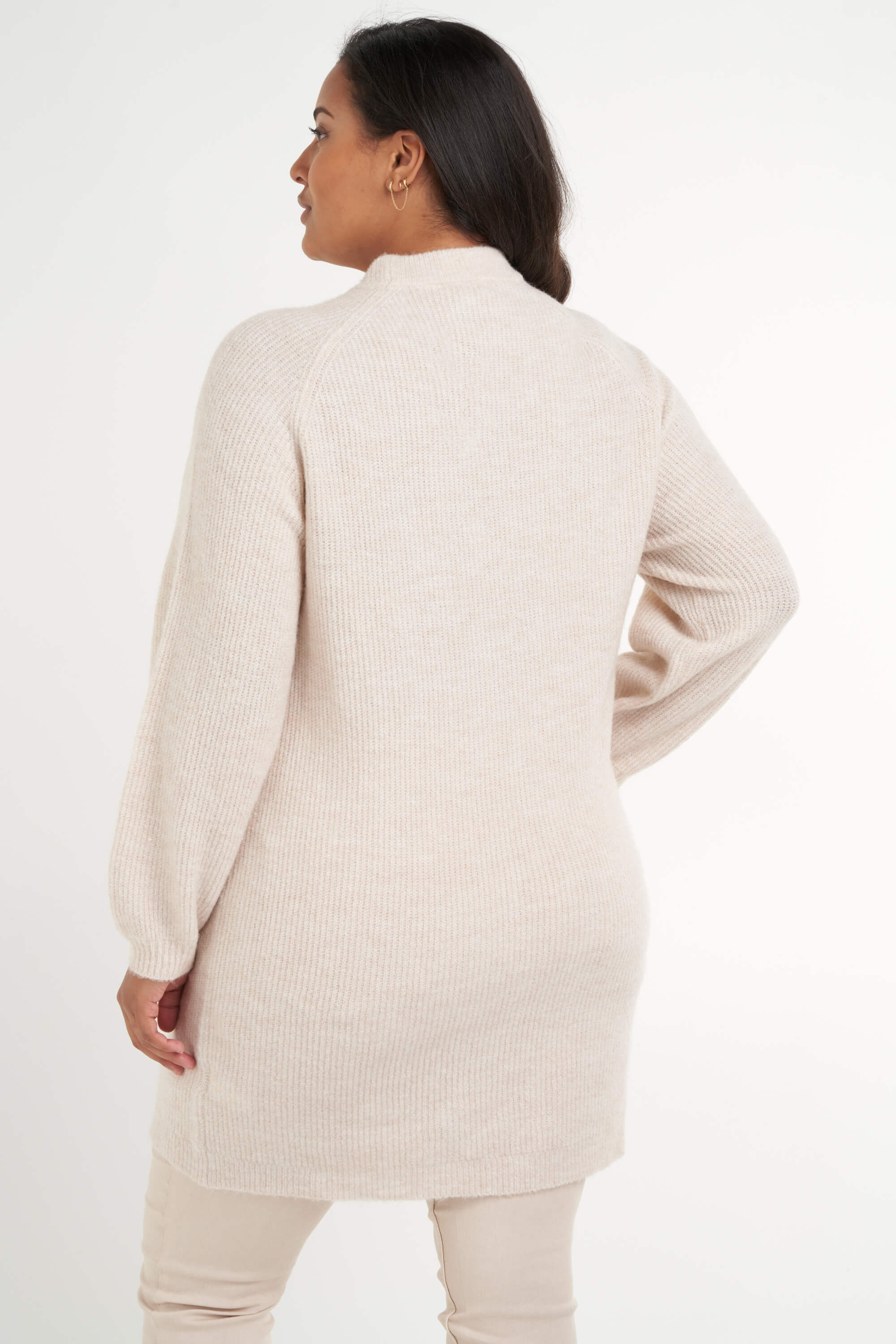 Langer Pullover  image number 4