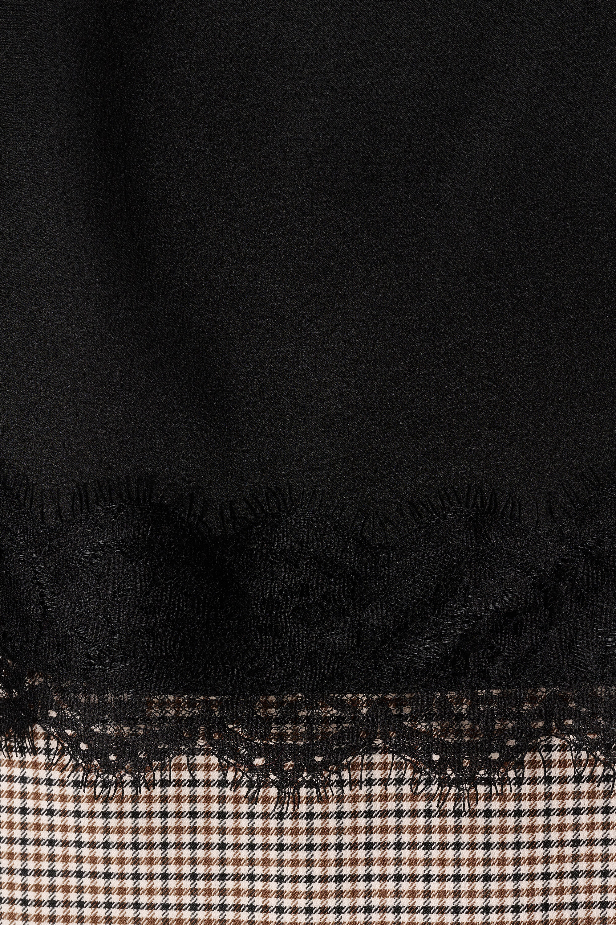 Spaghetti-Bluse mit Spitze image number 6