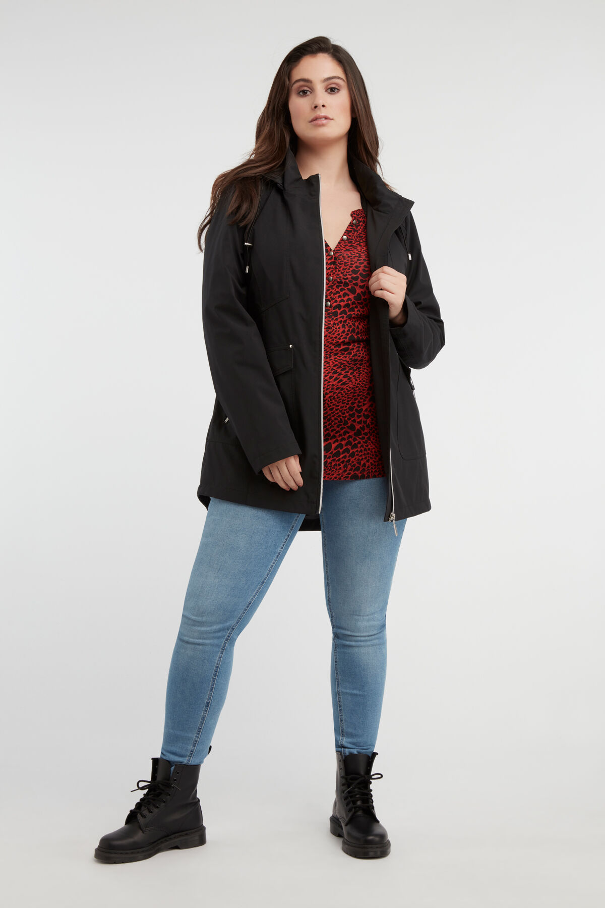 Softshell-&Uuml;bergangsmantel image number 3